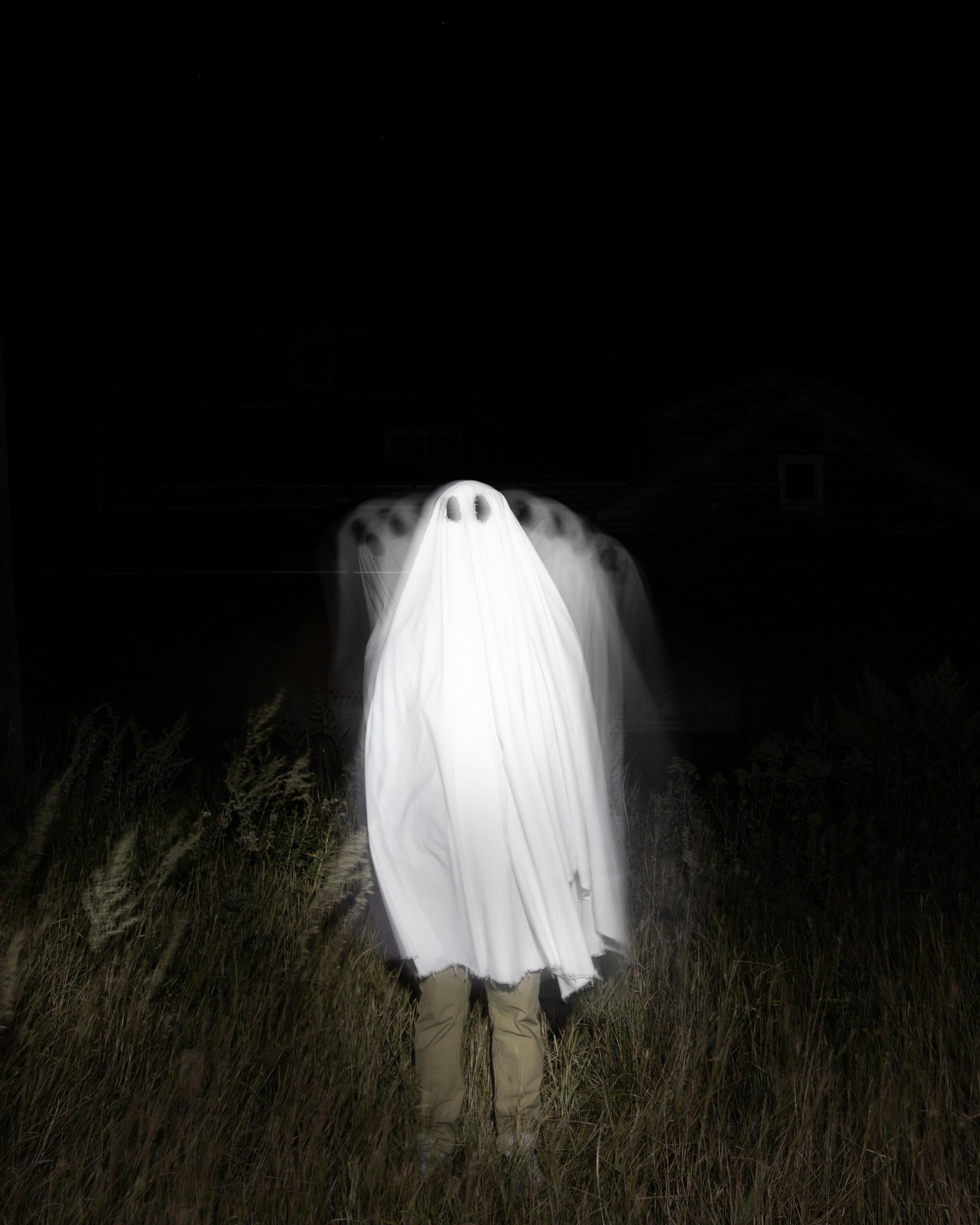 La Fantasma Digital: Esconder la influencia en las redes sociales