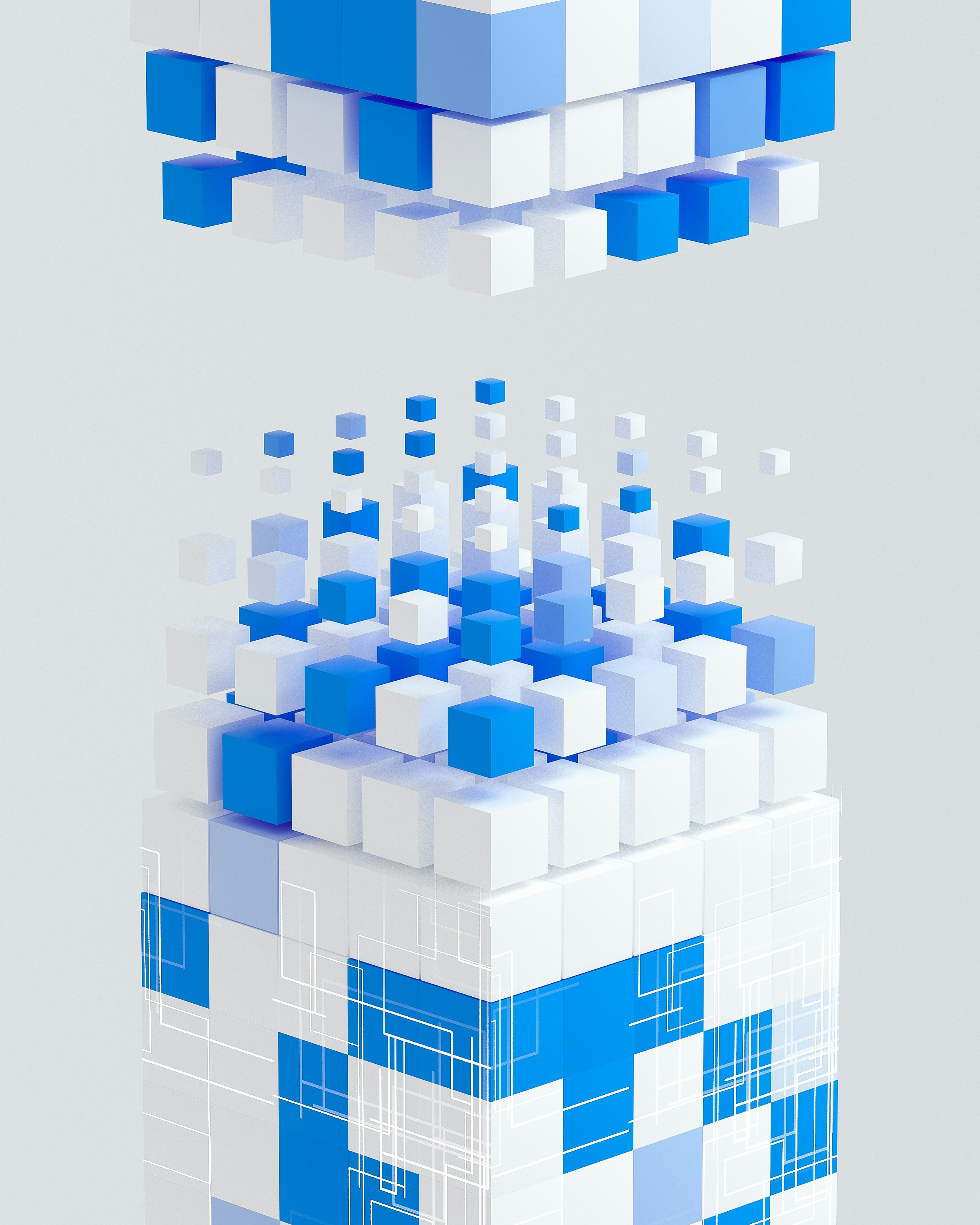 Enfoque práctico para la automatización de operaciones Infográfico