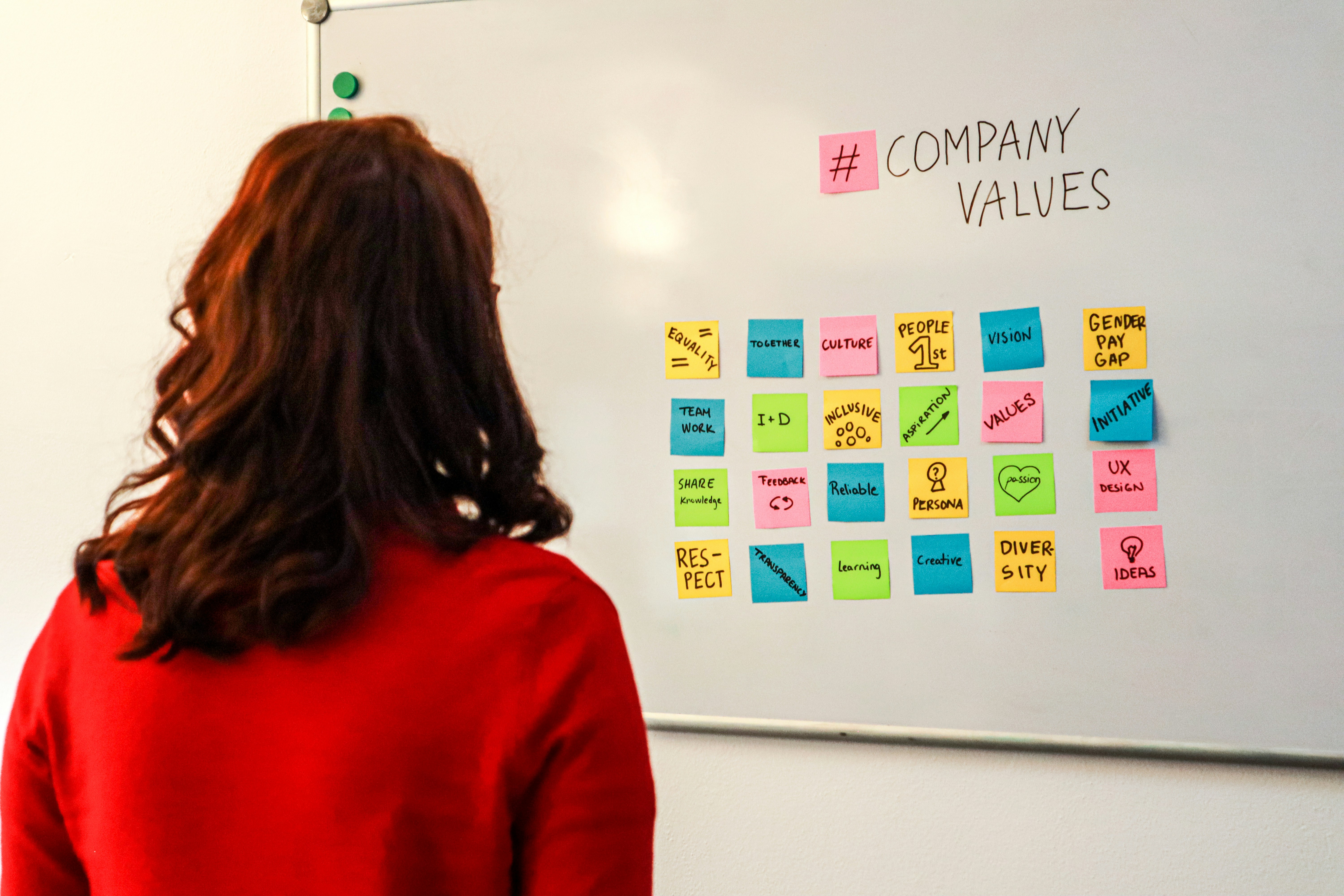 ¿Cómo crea valor a largo plazo un trabajador con agencia para una empresa?