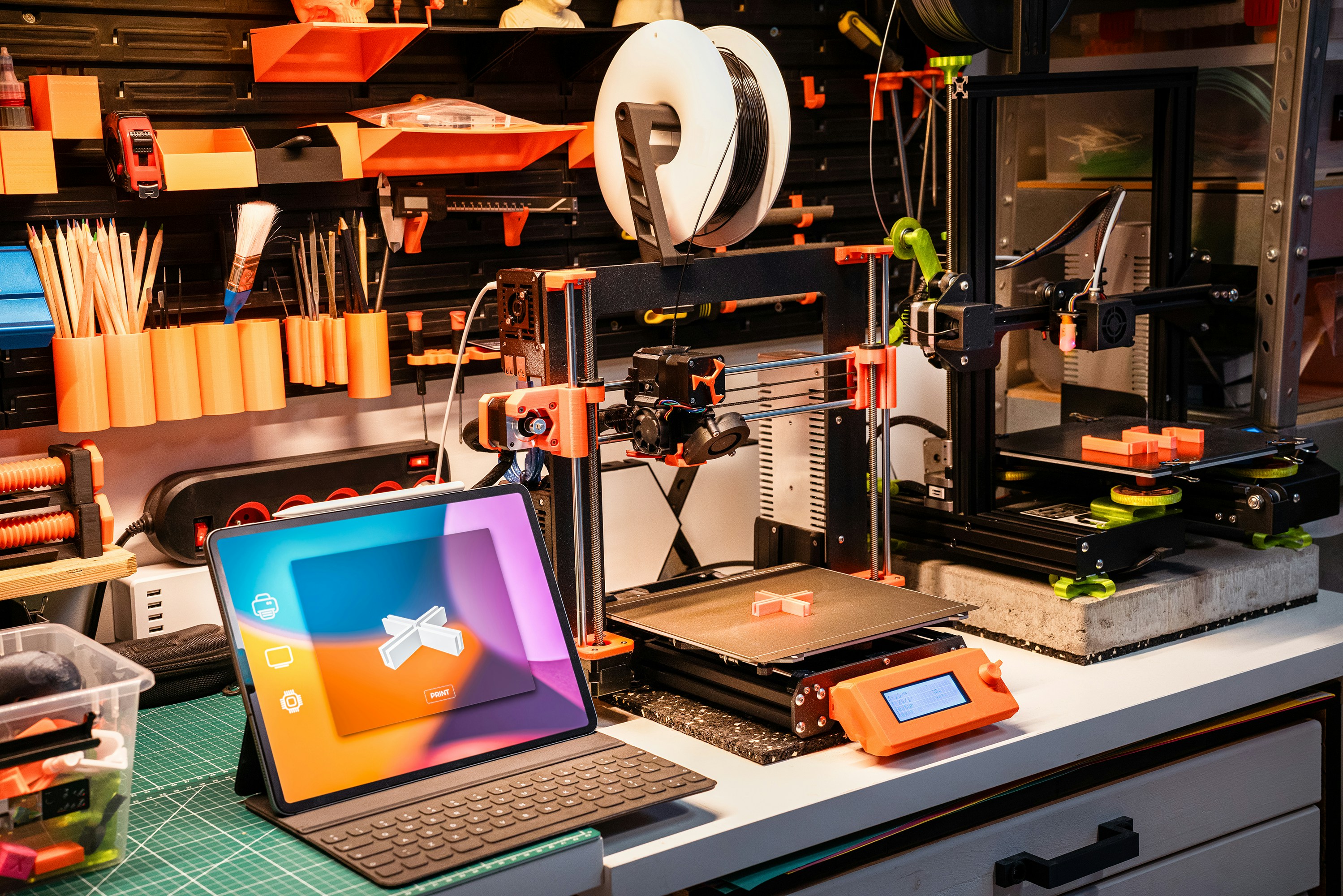 Prototipado con impresoras 3D: Ventajas, sectores y claves para innovar