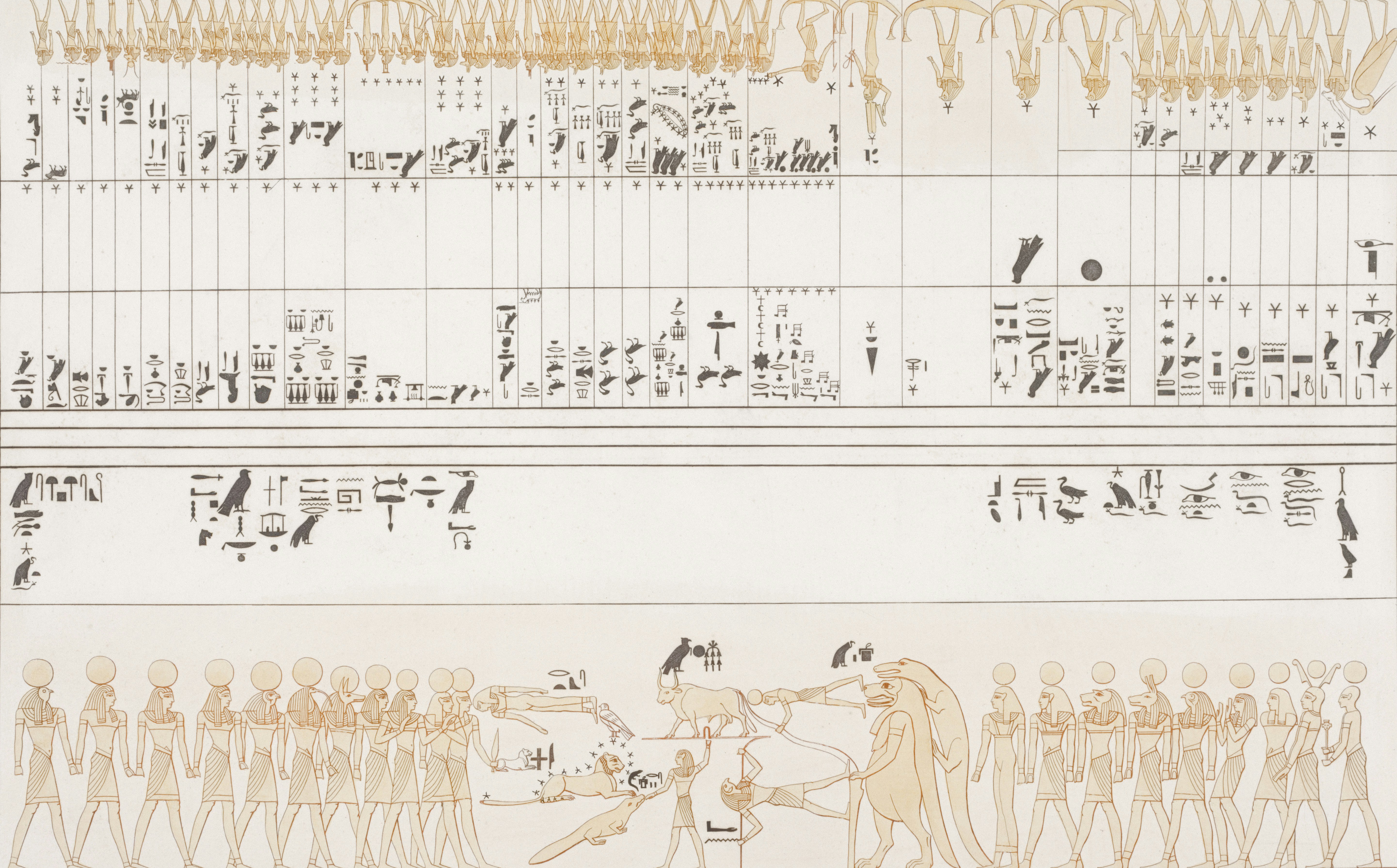 Descifrar la sinfonía de multimodalidad humana