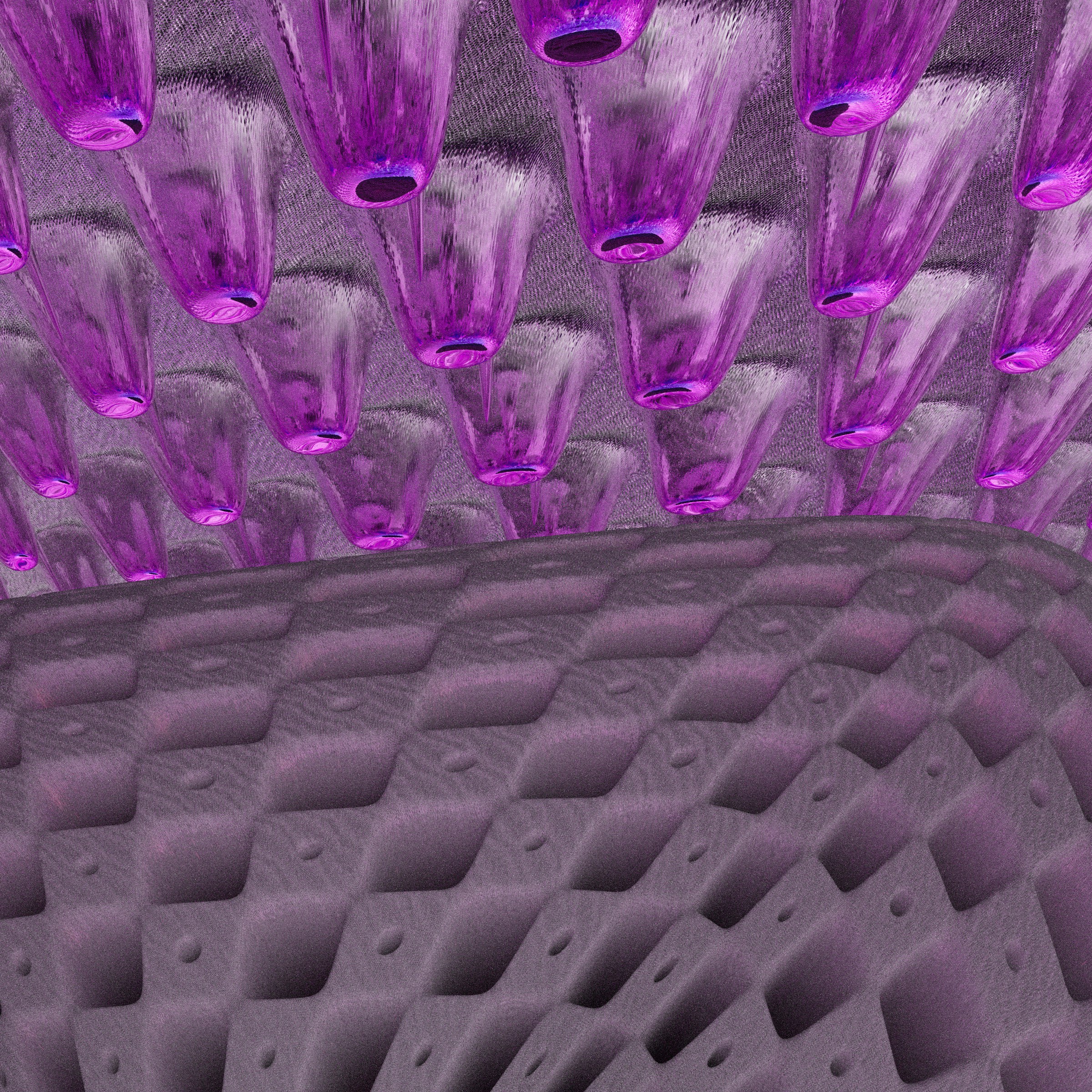 Enhanced siRNA Delivery a través del acústico microflujo-mediado agrupamiento de nanopartículas