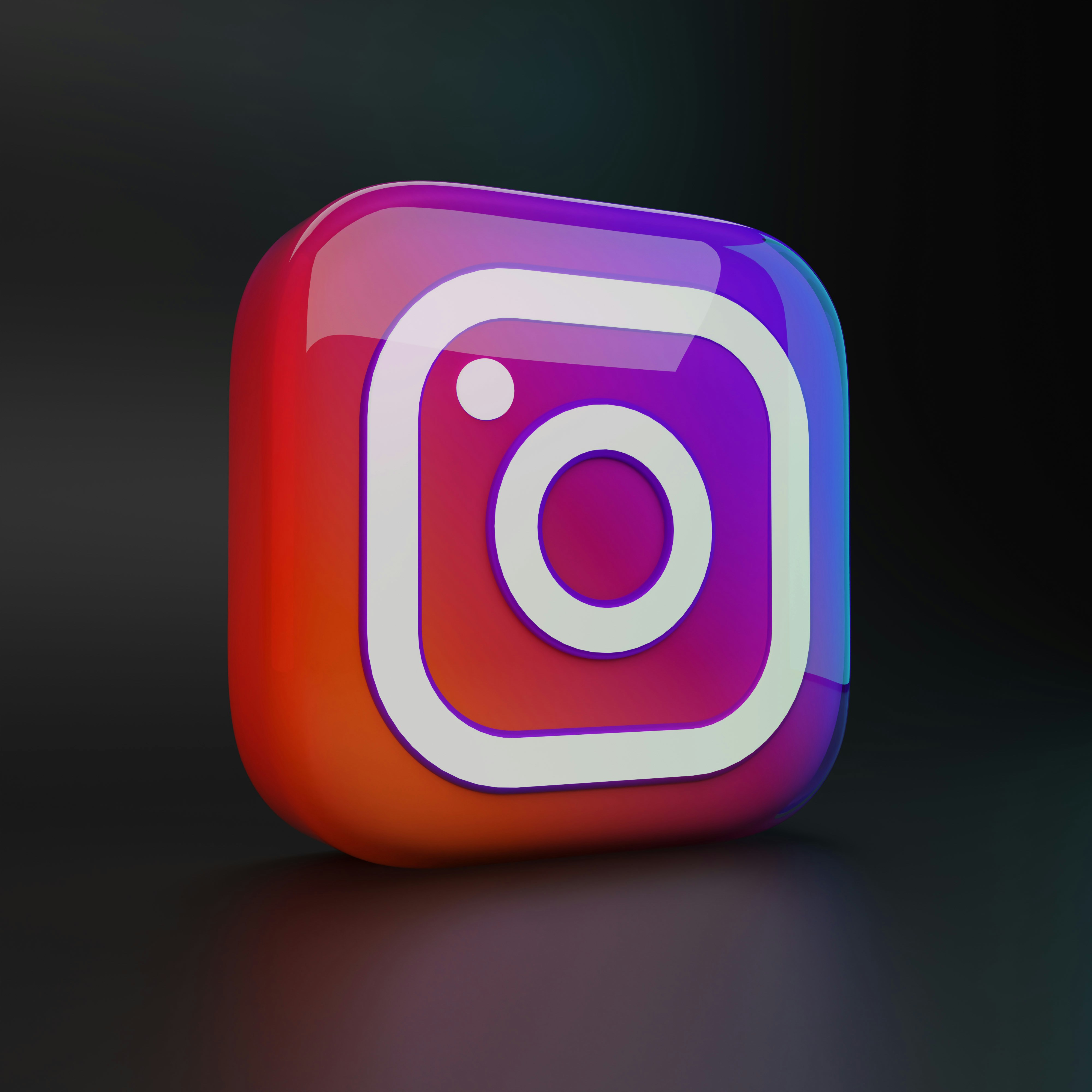 ¿Puedo descargar imágenes de Instagram en masa?
