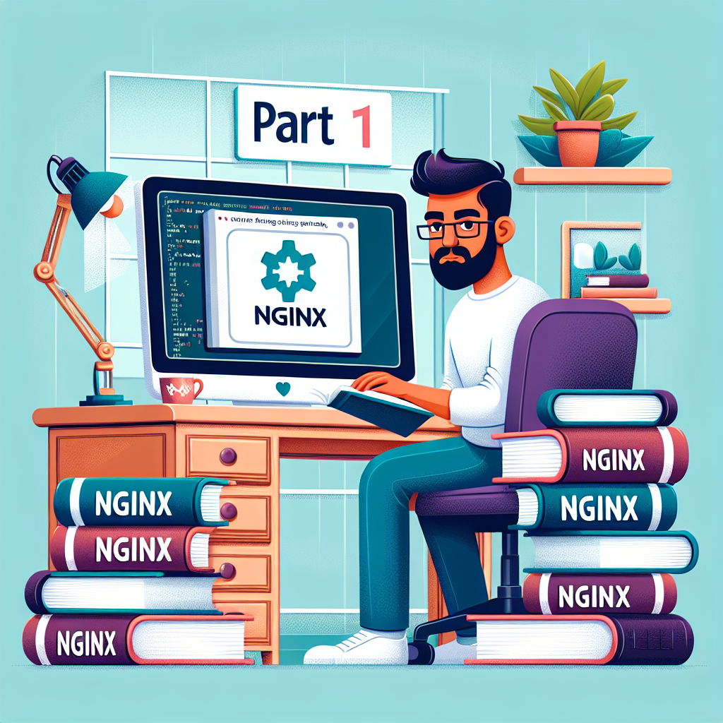 Aprendiendo Nginx como desarrollador MERN [Parte 1]