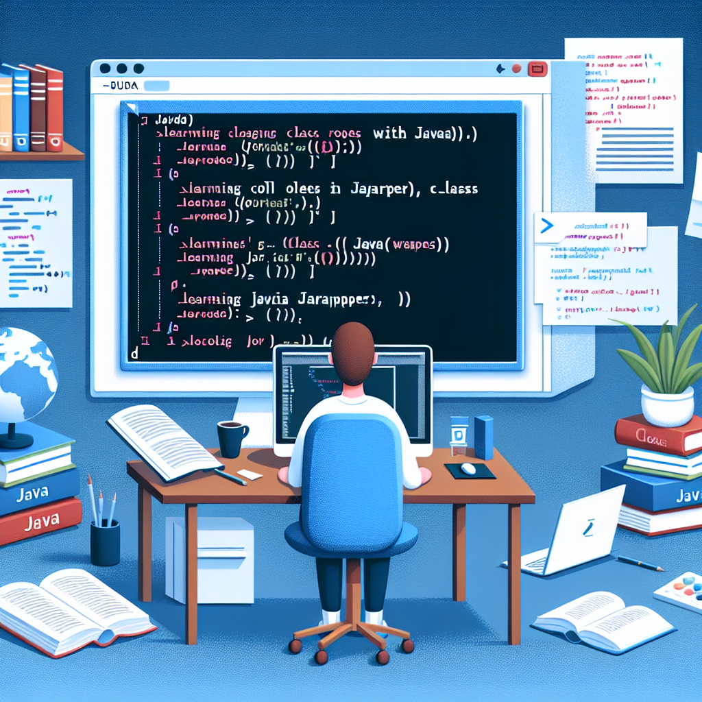 Aprendiendo roles de clase con wrappers de Java