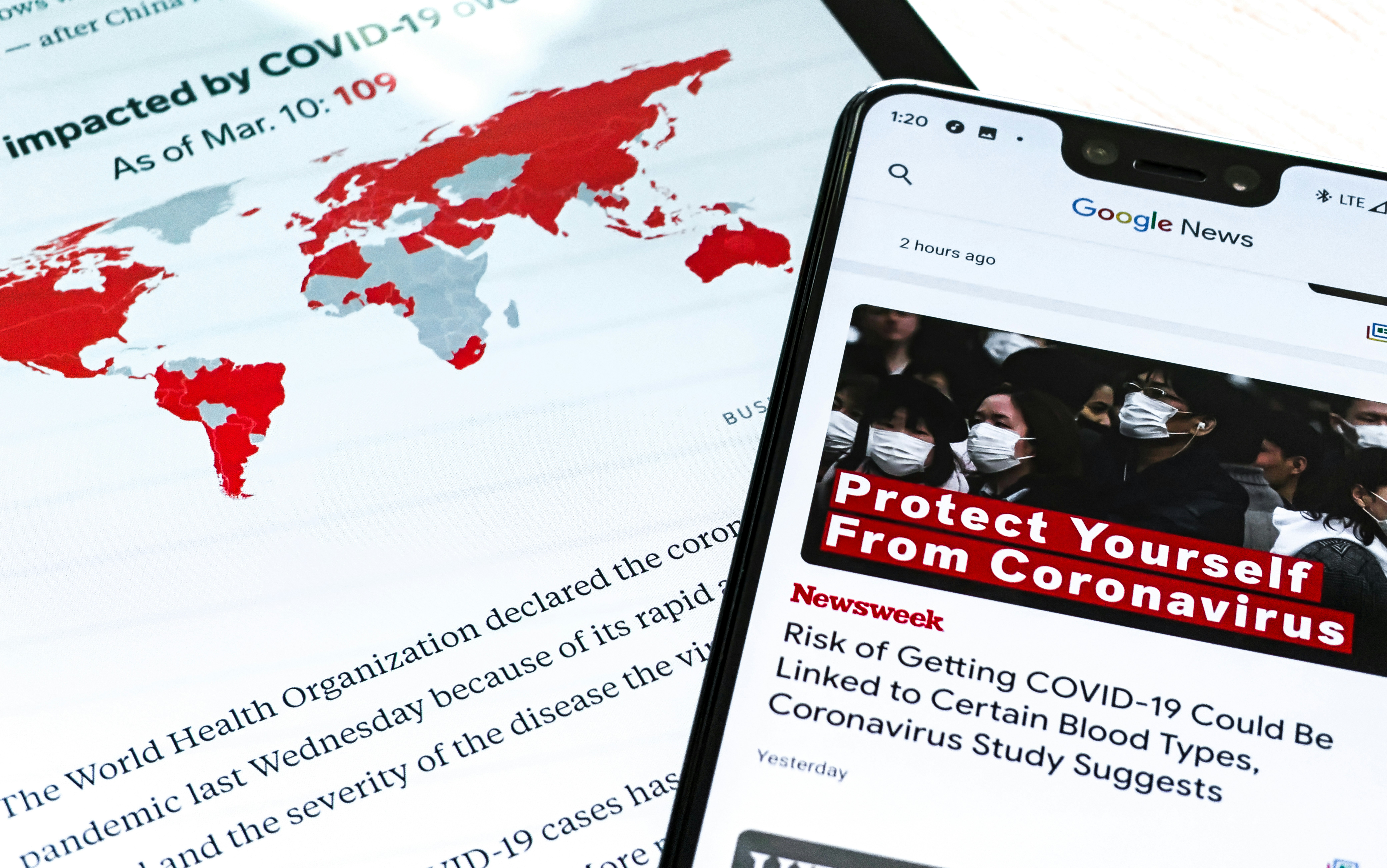 Infodemia de COVID-19. Comprensión de las características del contenido en la detección de noticias falsas mediante un enfoque de aprendizaje automático.