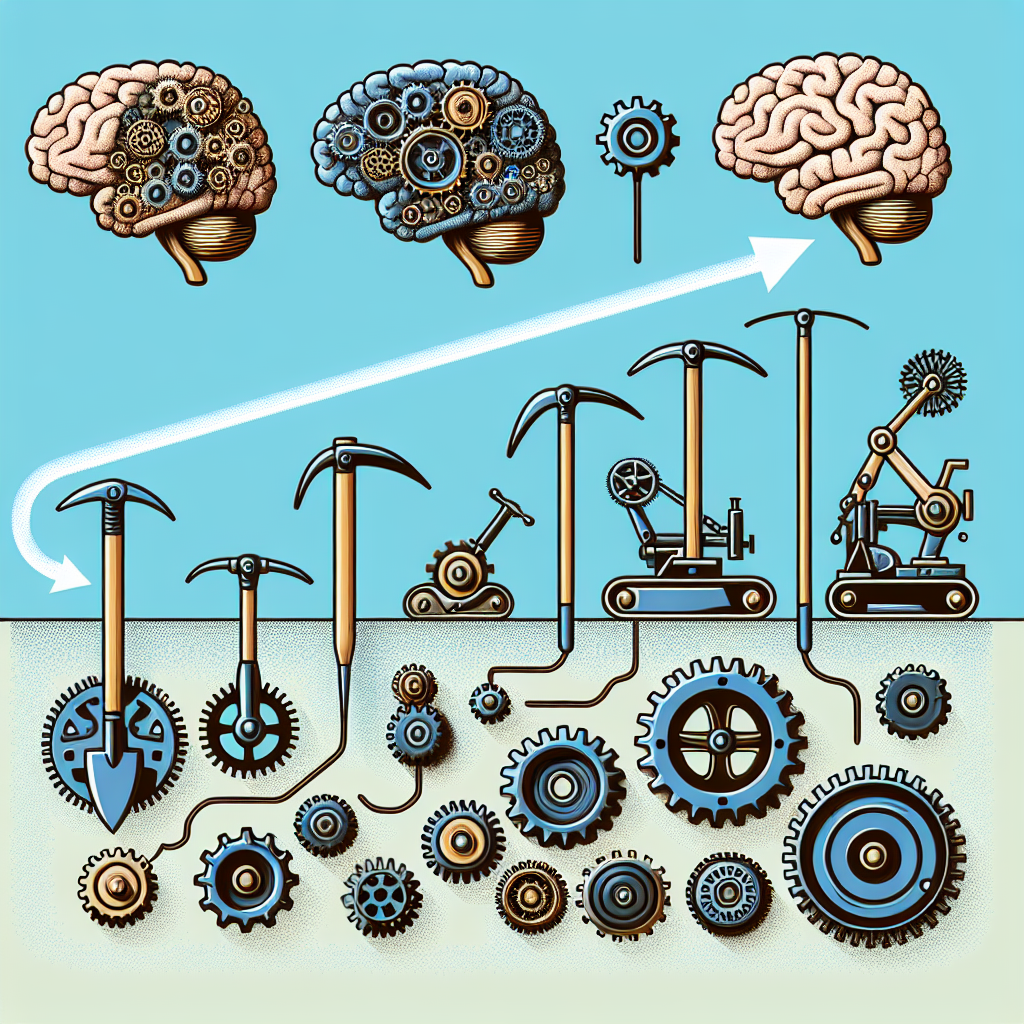 Aprendizaje Mecanizado: de azada a engranajes, ¿qué cosecha mental?