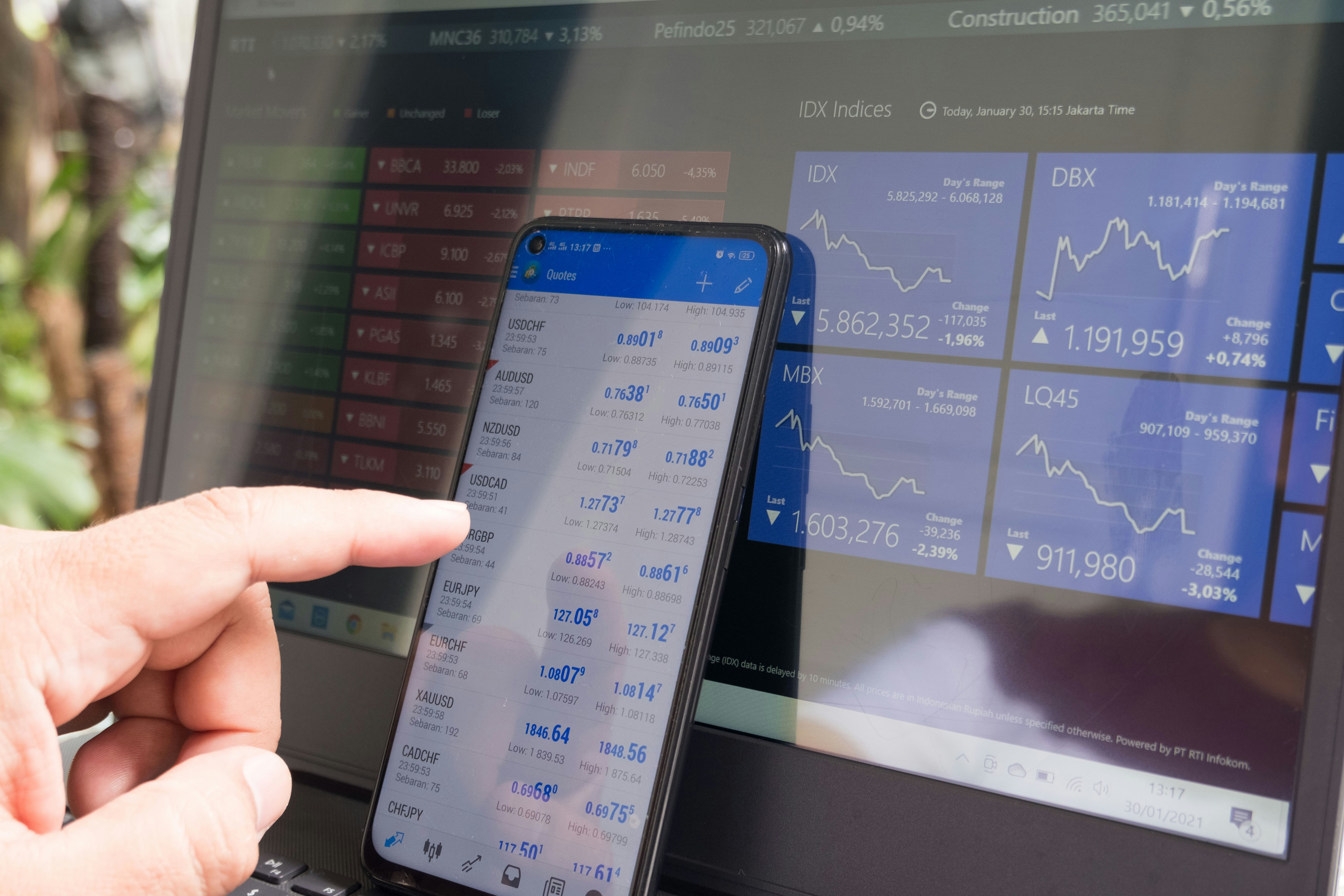 Aprendizaje de representaciones de alta dimensión: uniendo lenguaje y mercado