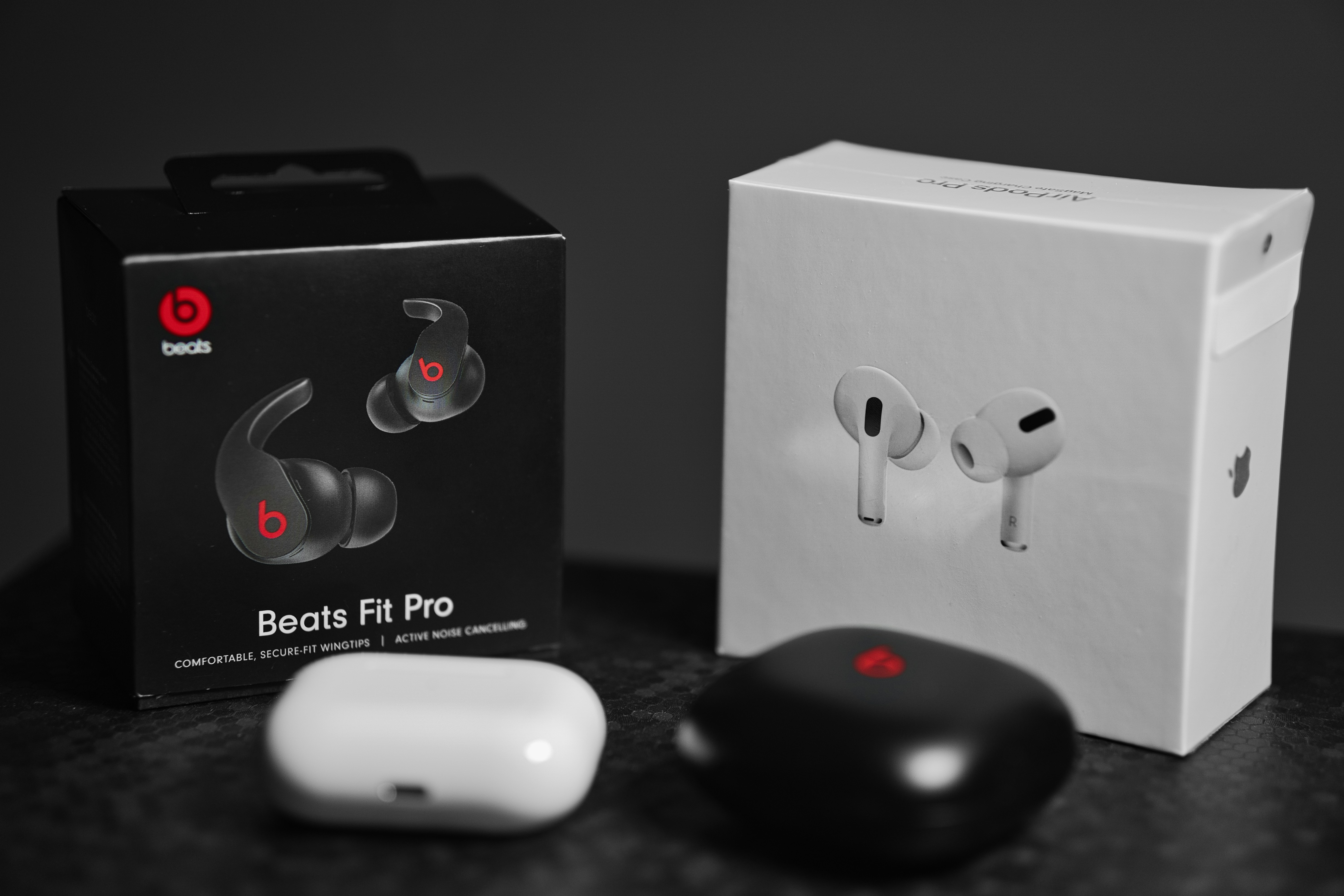 Los auriculares Beats Fit Pro ANC tienen un 40% de descuento ahora mismo.