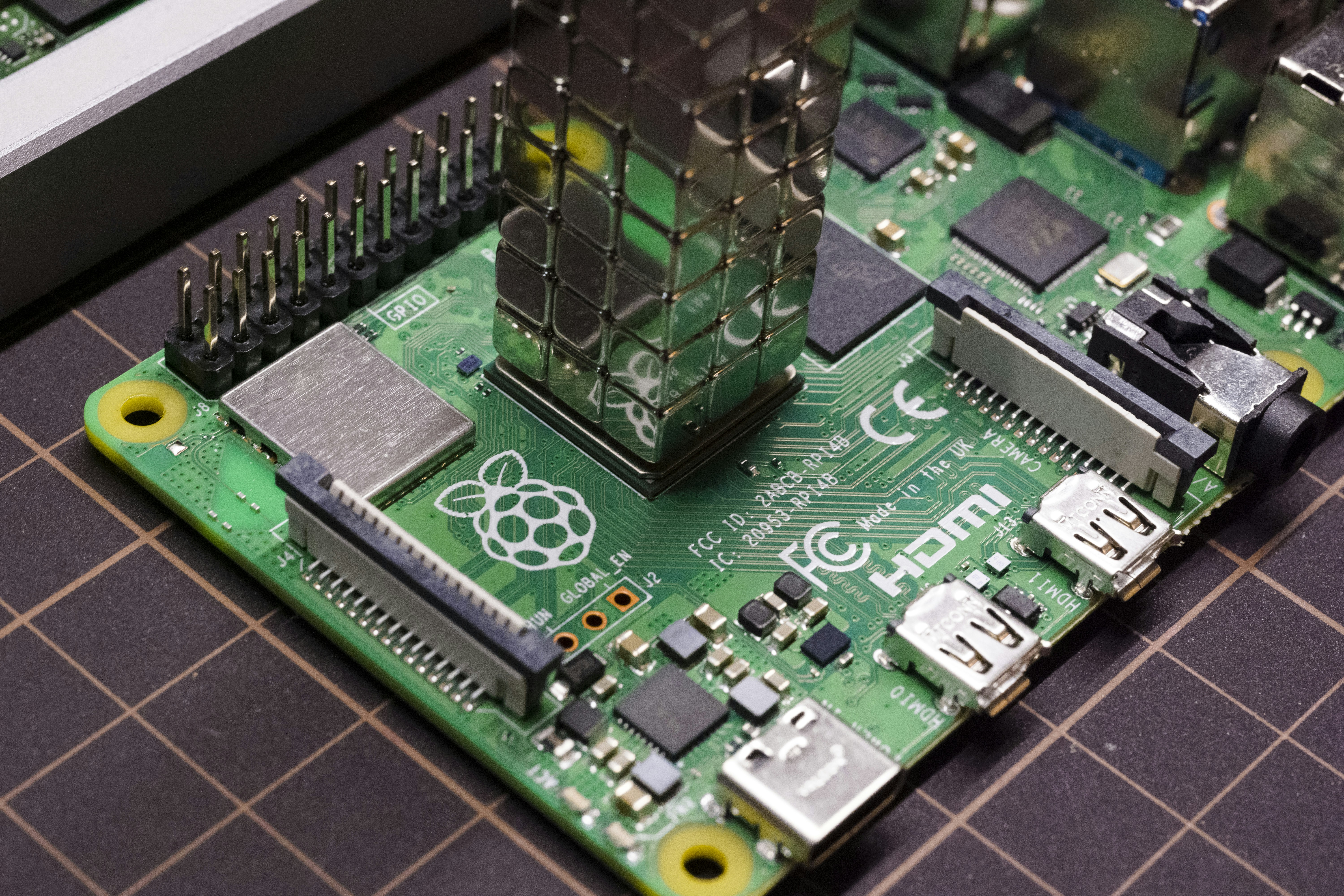 6 pasatiempos que son mejores con una Raspberry Pi