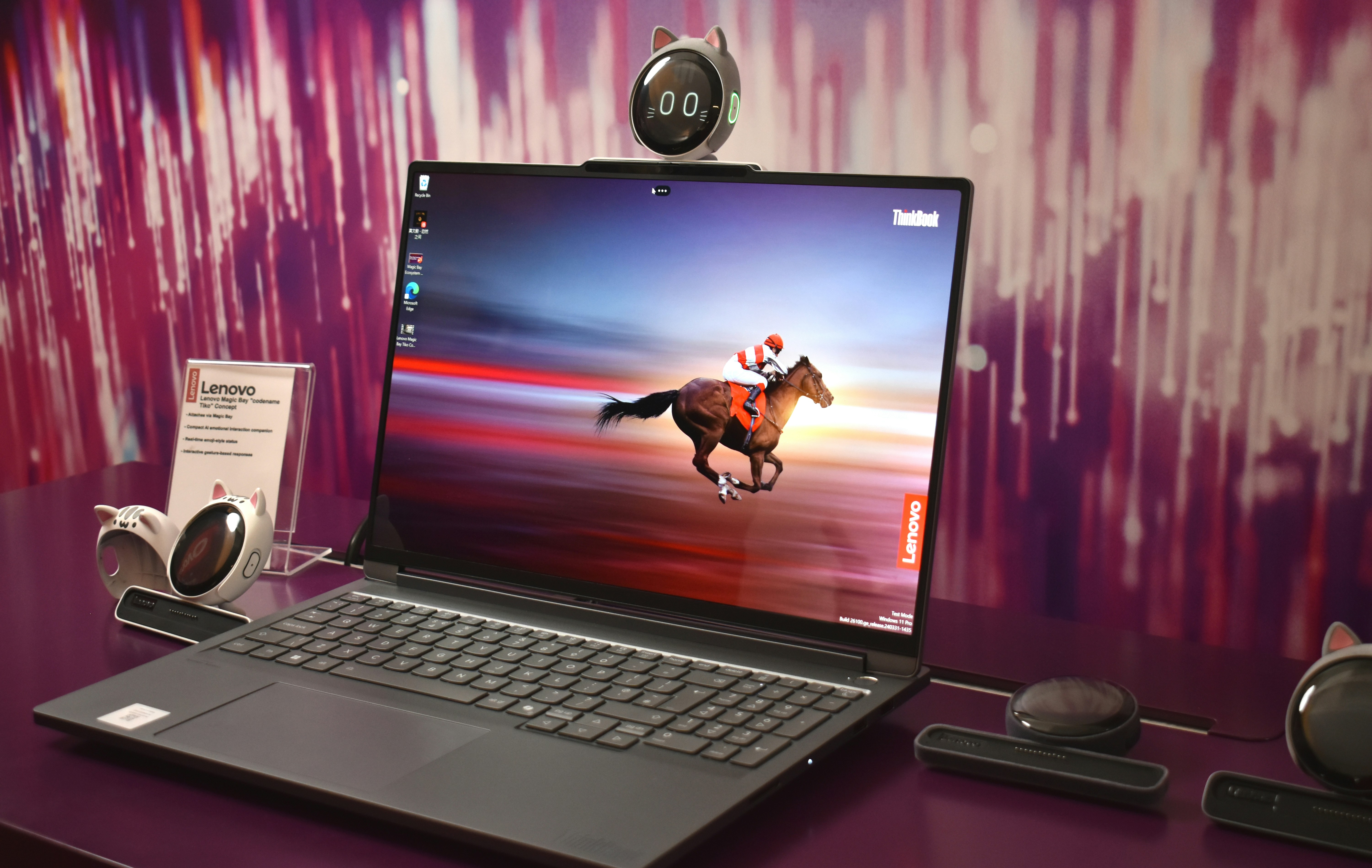 El portátil de productividad de Lenovo de $1,399 cuesta solo $899 en este momento