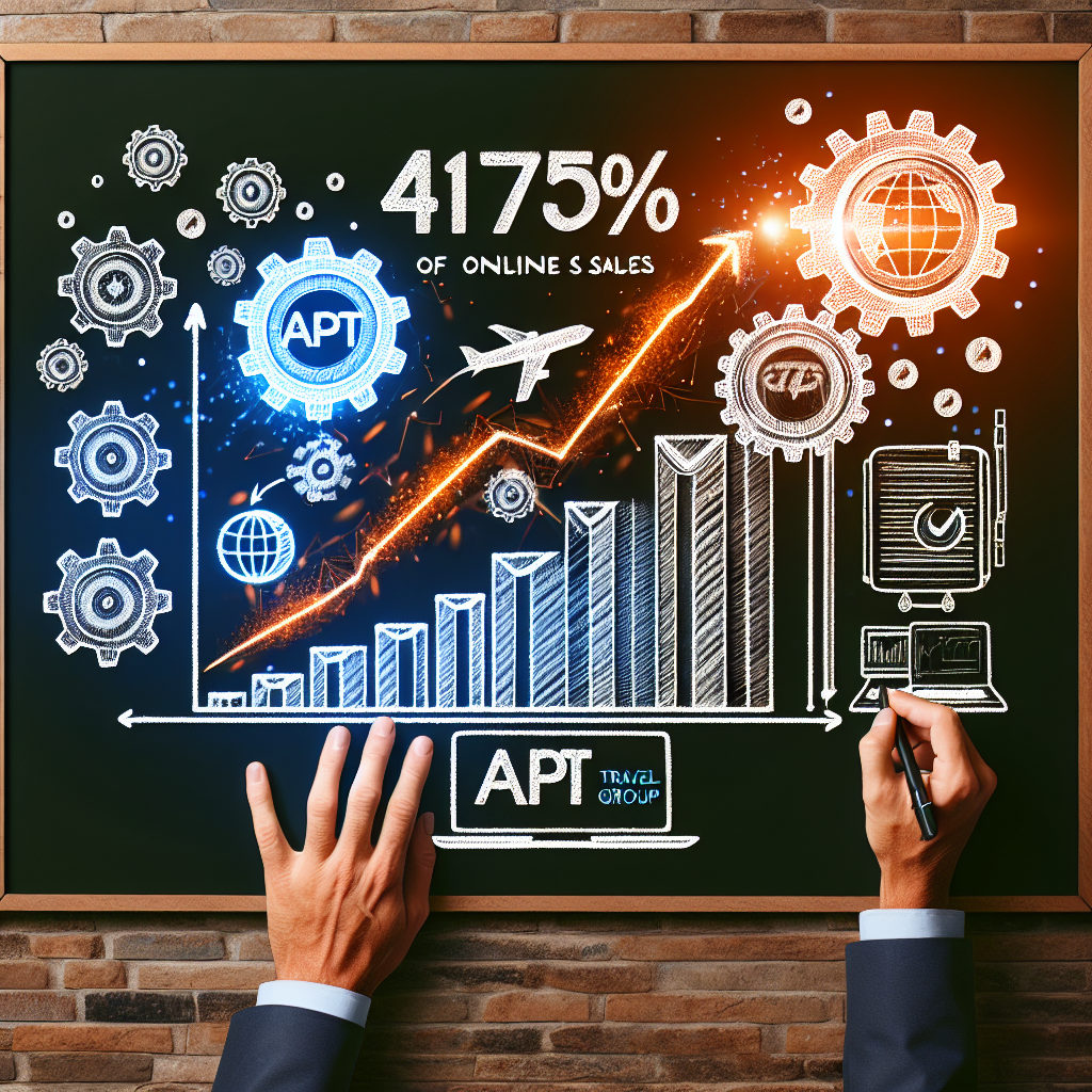 APT Travel Group eleva 175% sus ventas online con transformación digital impulsada por Contentful