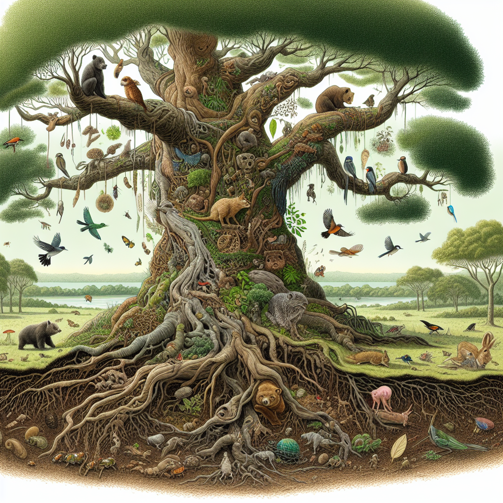 Árboles: gigantes que sostienen la vida
