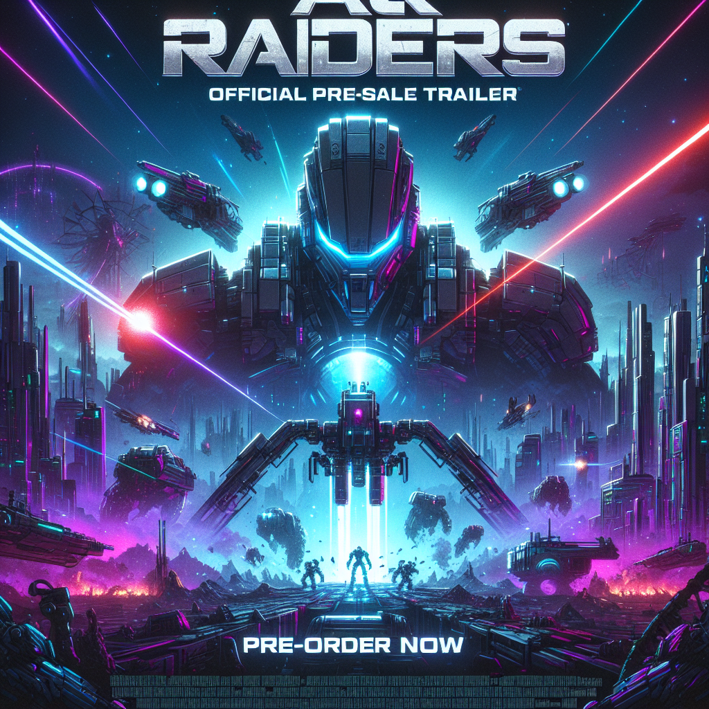 ARC Raiders: Tráiler oficial de preventa