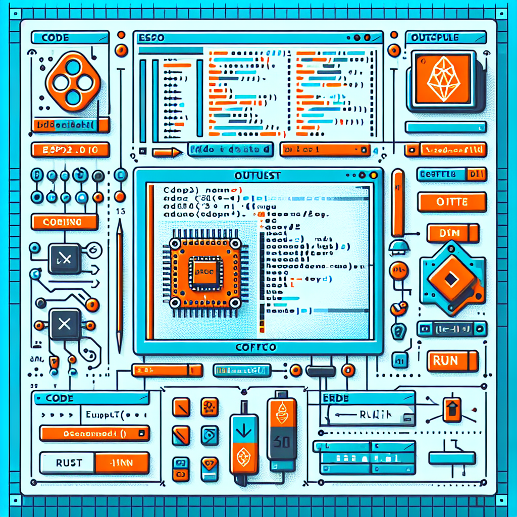 Arduino IDE para ESP32-C3 DevKitM-1 y Rust-1