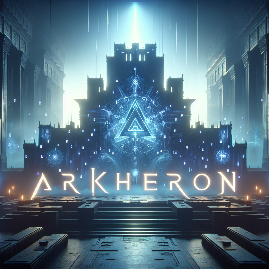 Arkheron Tráiler Oficial de Revelación