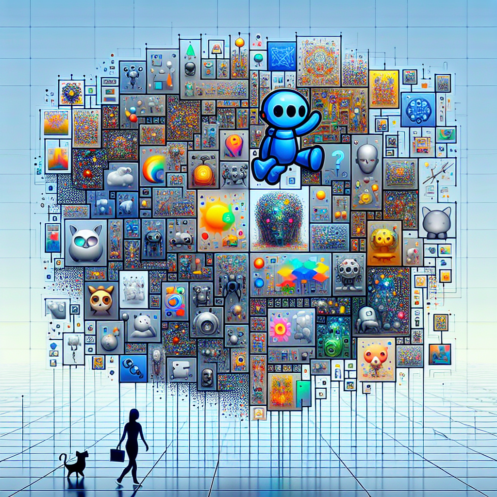 Arquitectura de IA Generativa para Hojas de Sprites Automatizadas