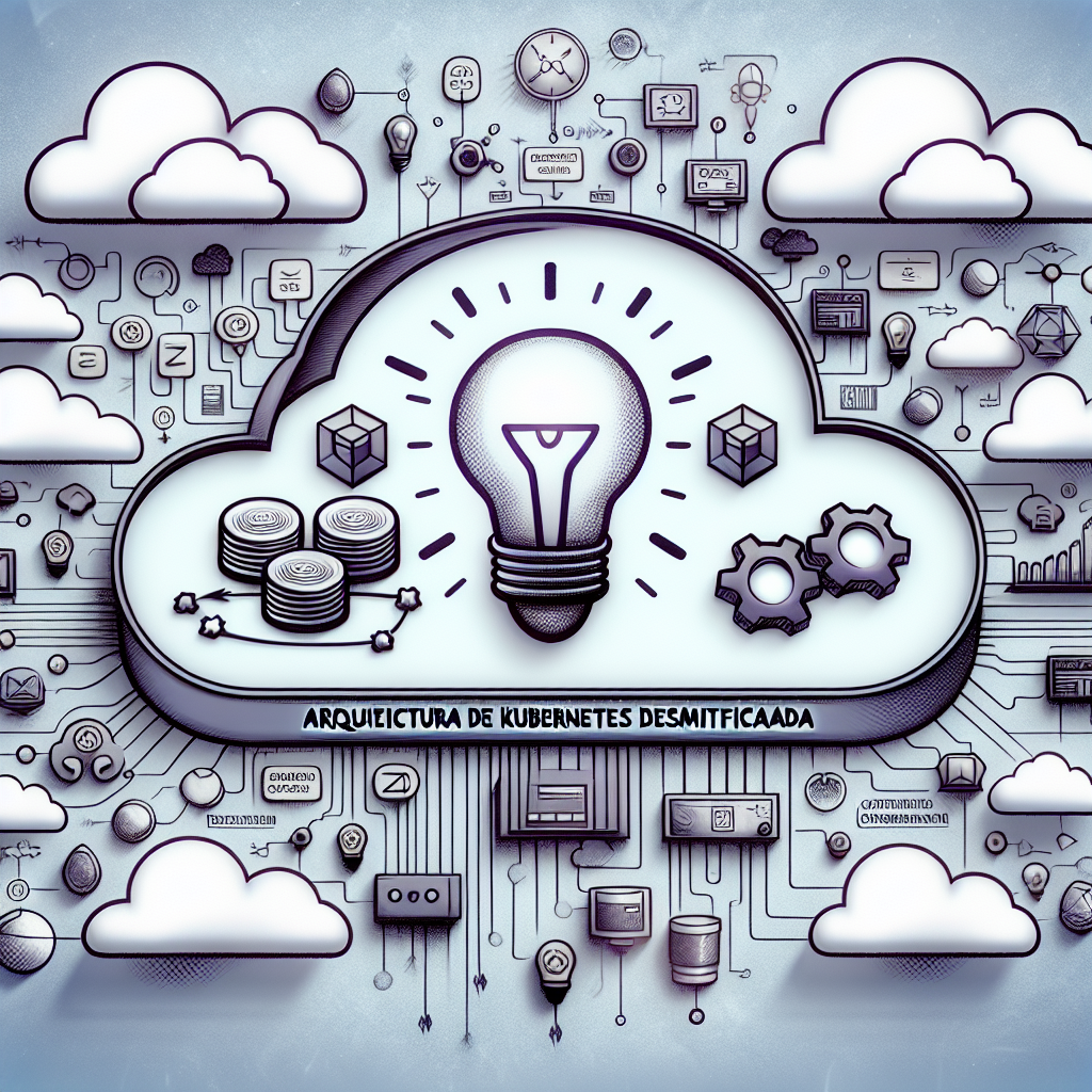 Arquitectura de Kubernetes Desmitificada