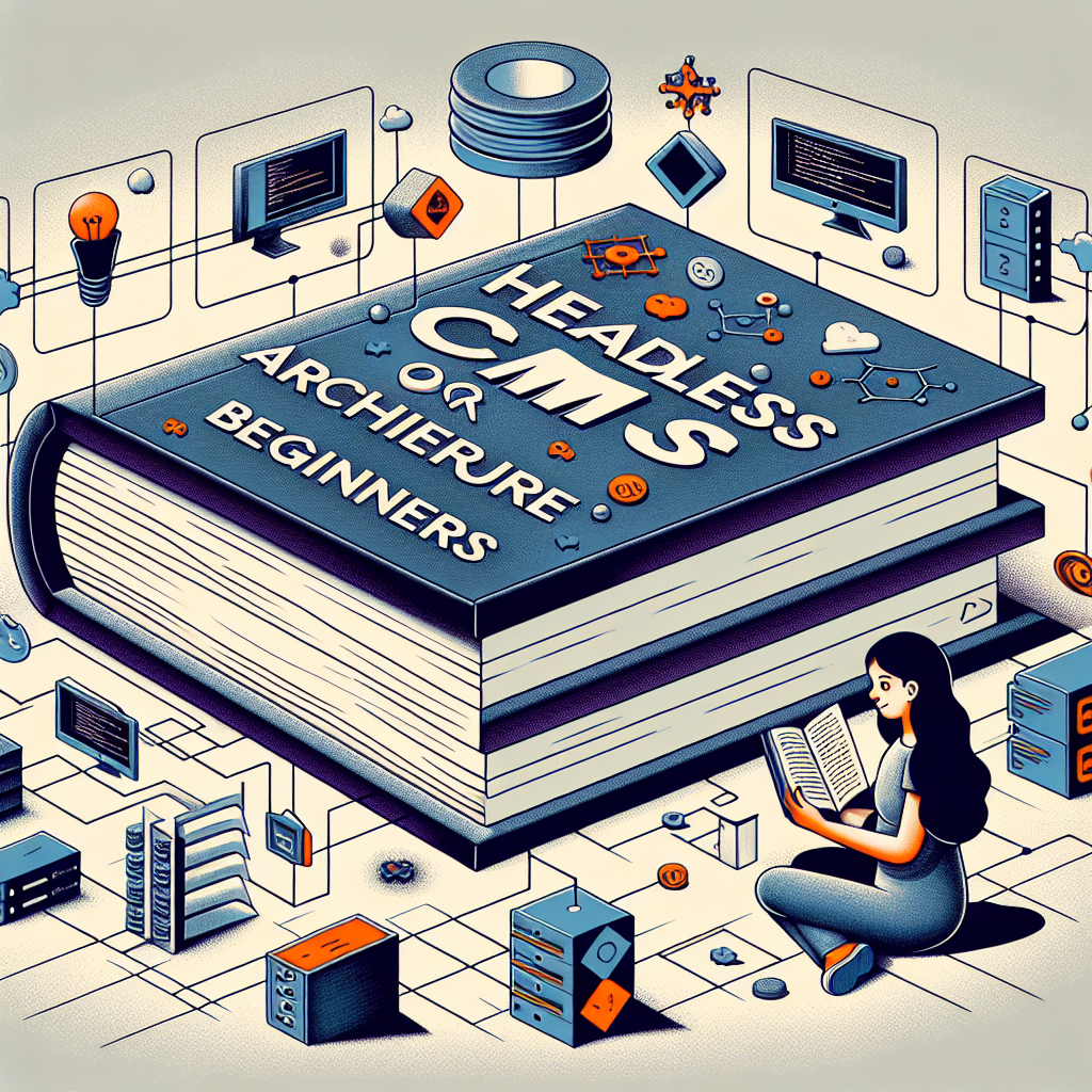 Arquitectura Headless CMS para Principiantes