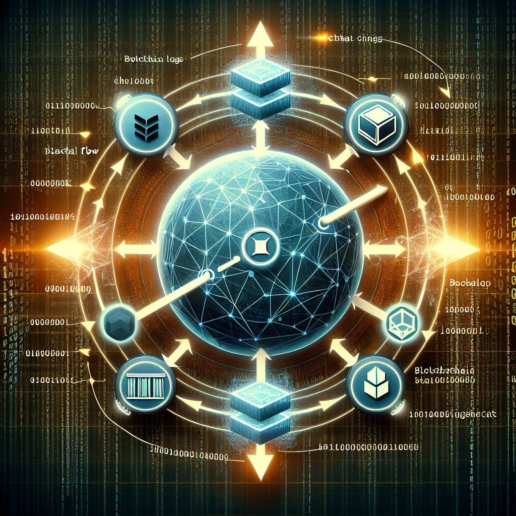 Arquitectura orientada a eventos con blockchain: Kafka/MSK y logs de blockchain