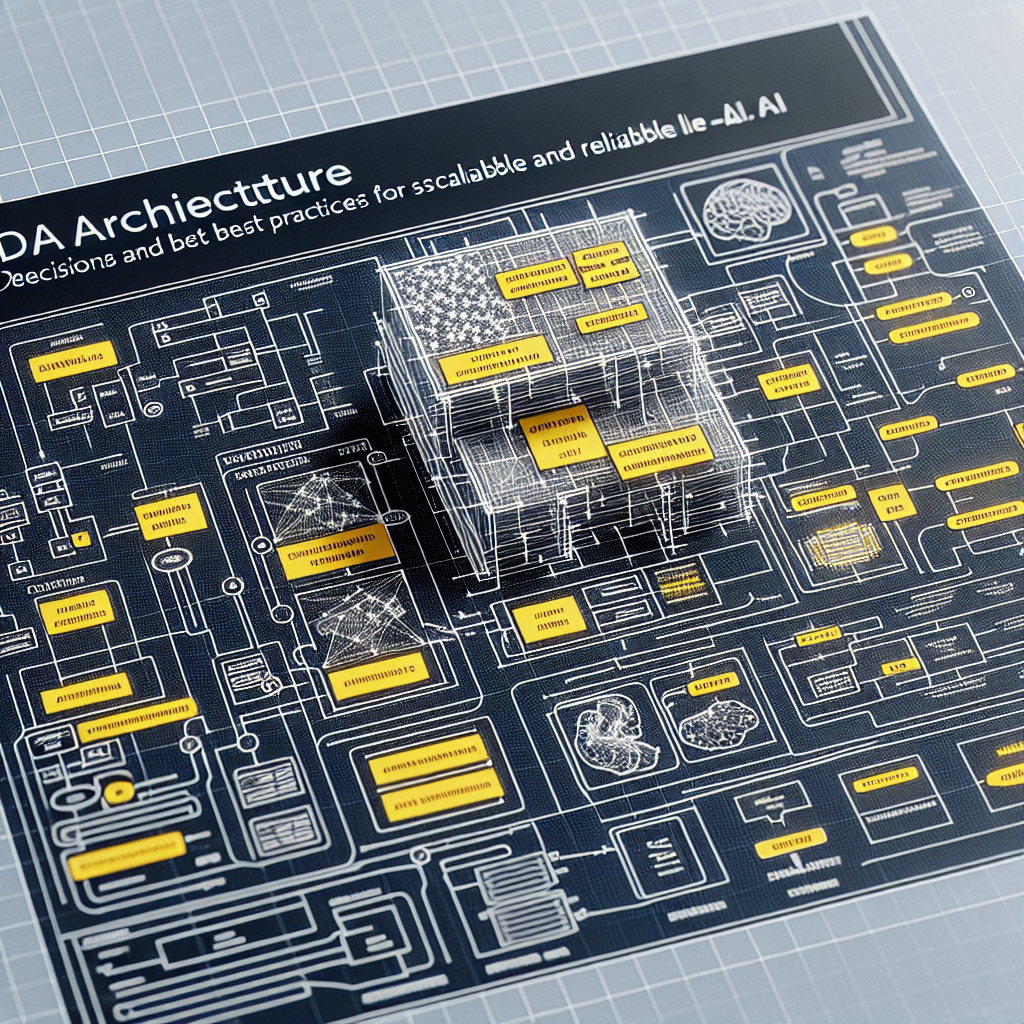 Arquitectura RAG: Decisiones y Mejores Prácticas para IA Escalable y Confiable
