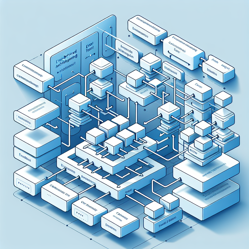Arquitecturas Basadas en Eventos