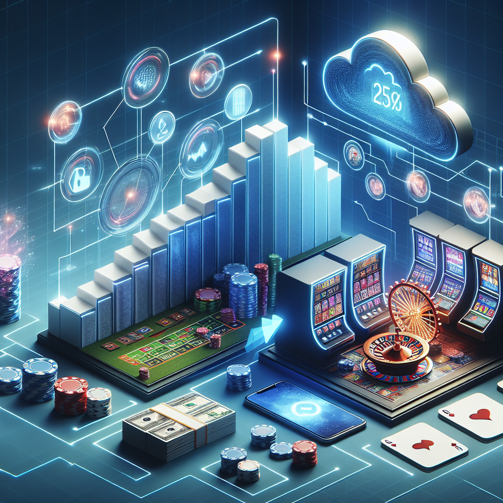 Arquitecturas Escalables para Casinos Online