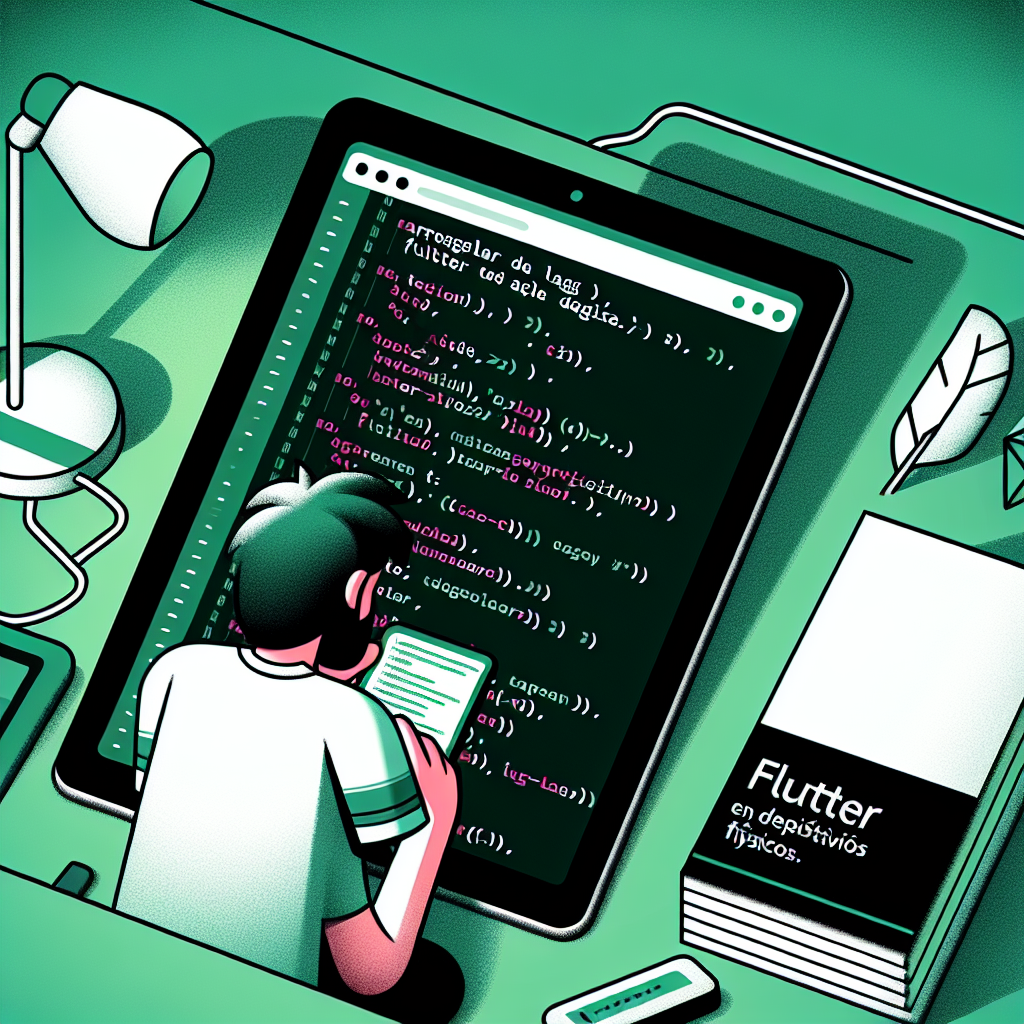 Arreglar lag de Flutter en iOS 26 en dispositivos físicos