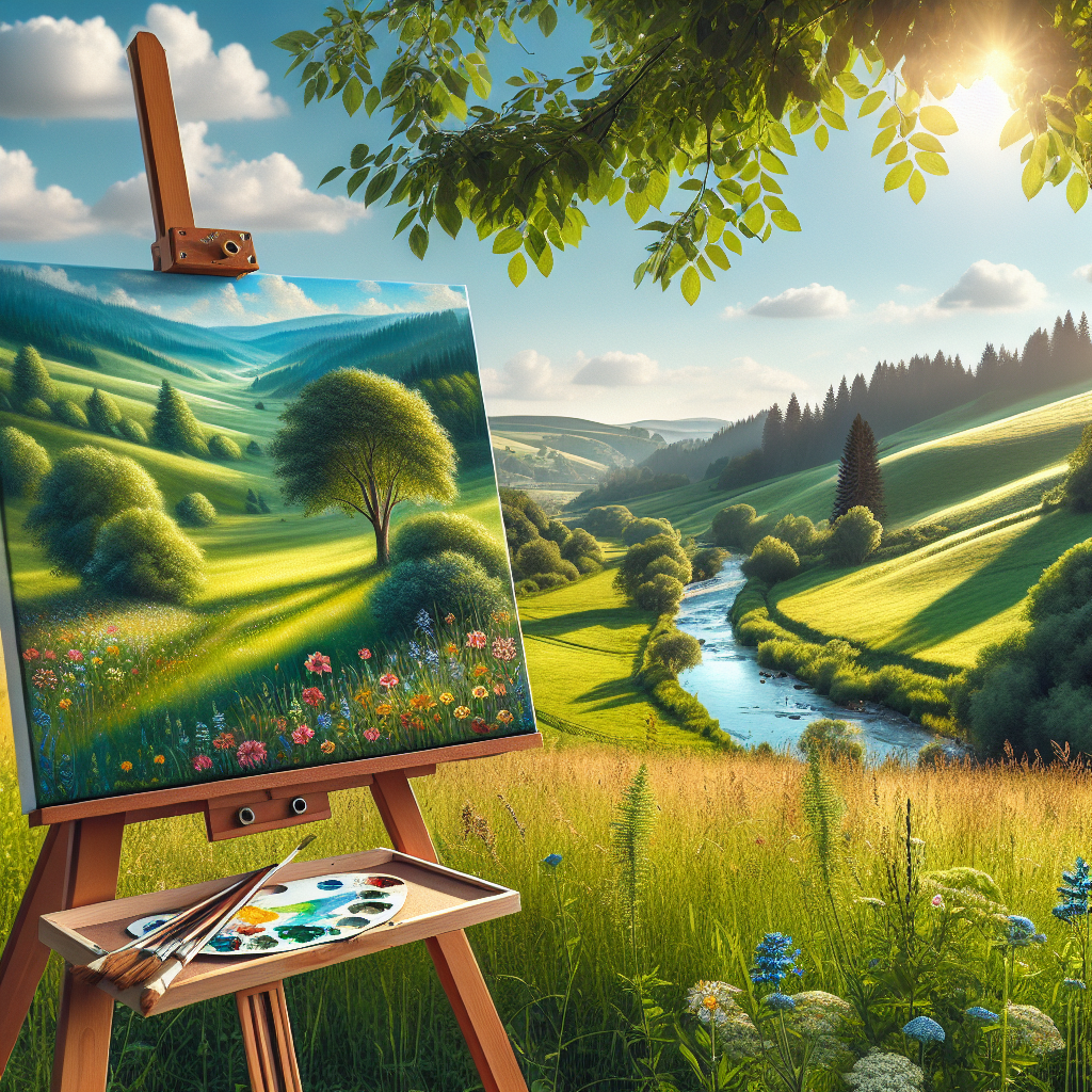 Arte en Campo