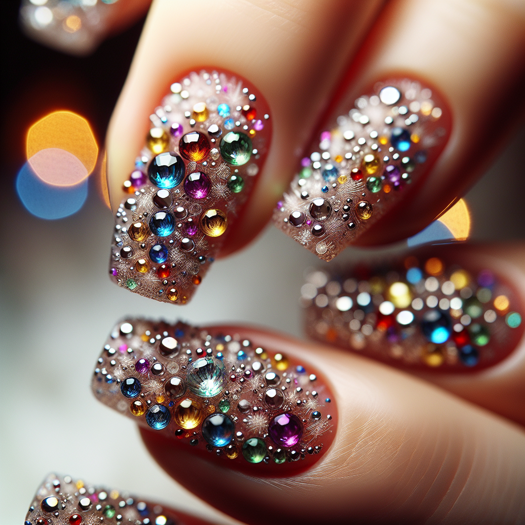 Arte en Uñas NanoGem