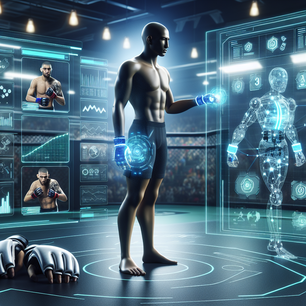 Asistente MMA - Análisis con IA