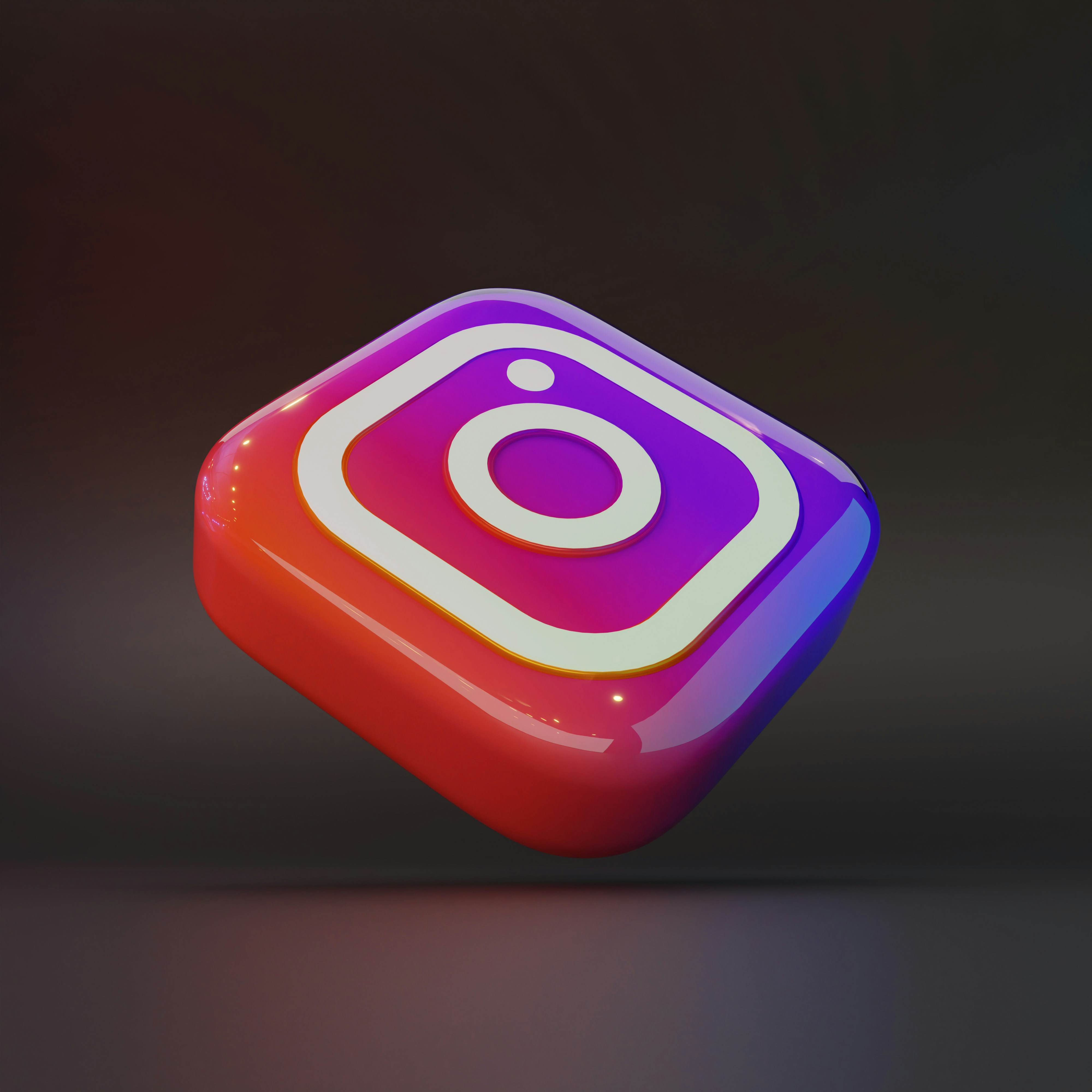Asociado verificado de robots de Instagram