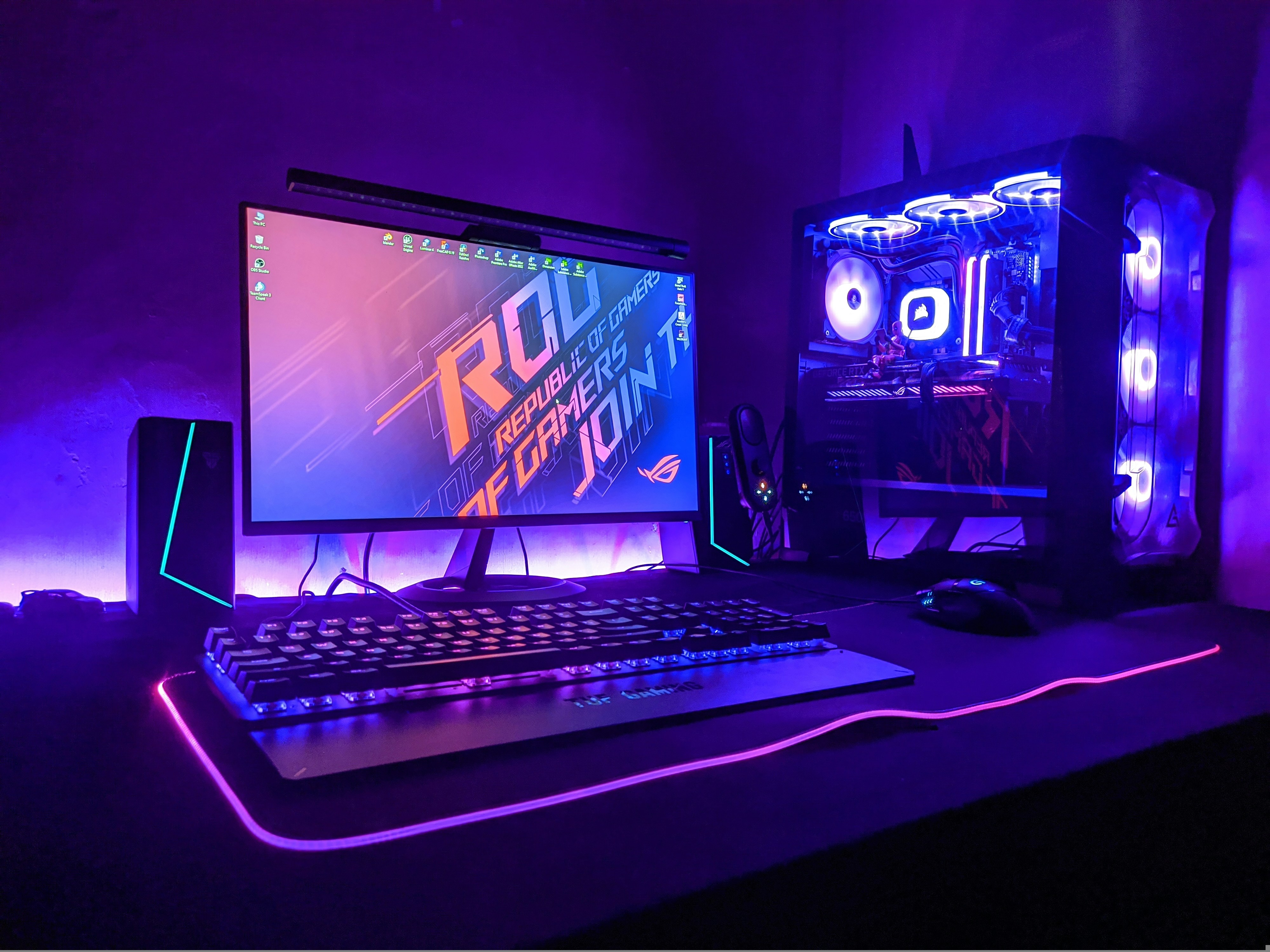 Asus rebaja su monitor 4K OLED 32 pulgadas a precio récord