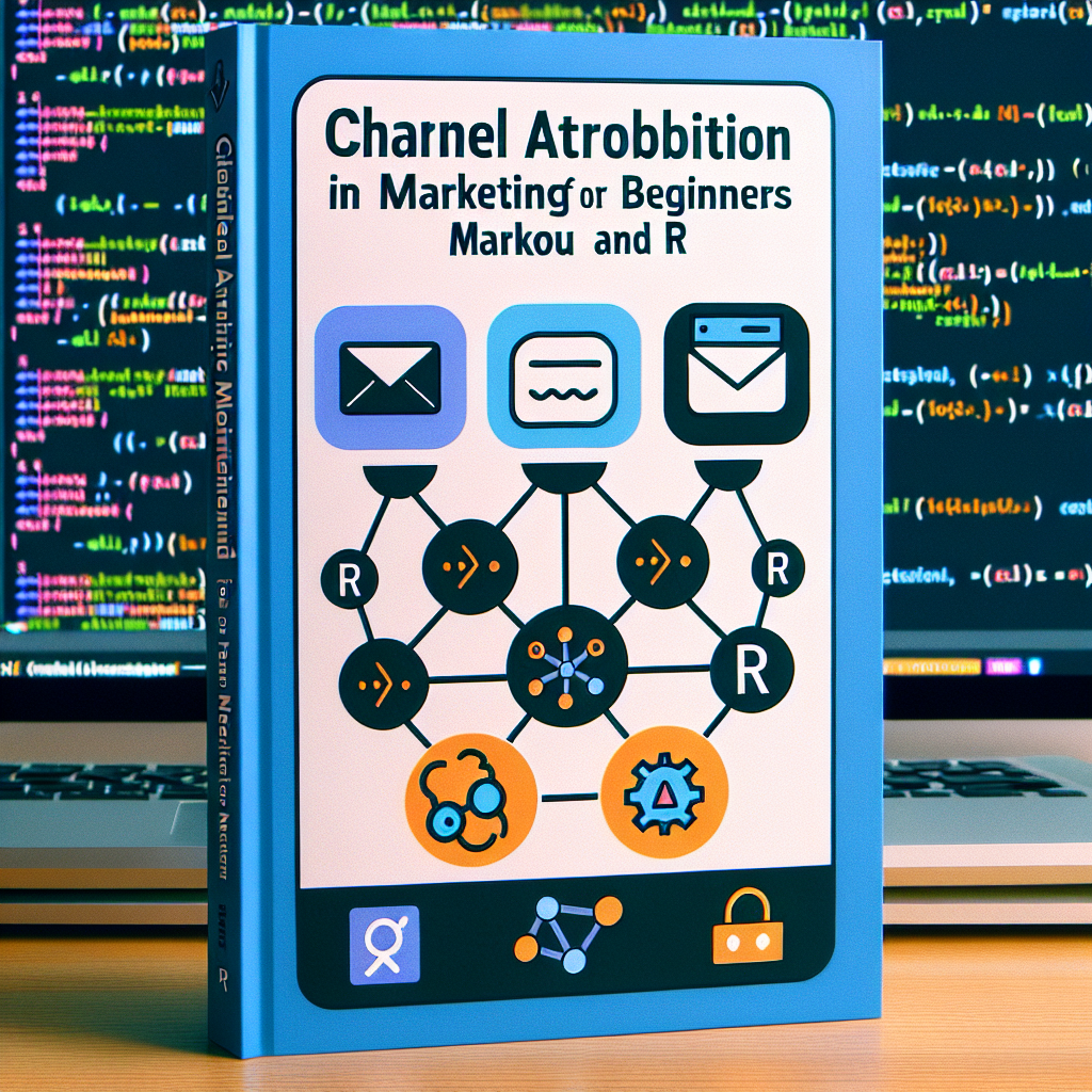 Atribución de canales en marketing para principiantes con Markov y R