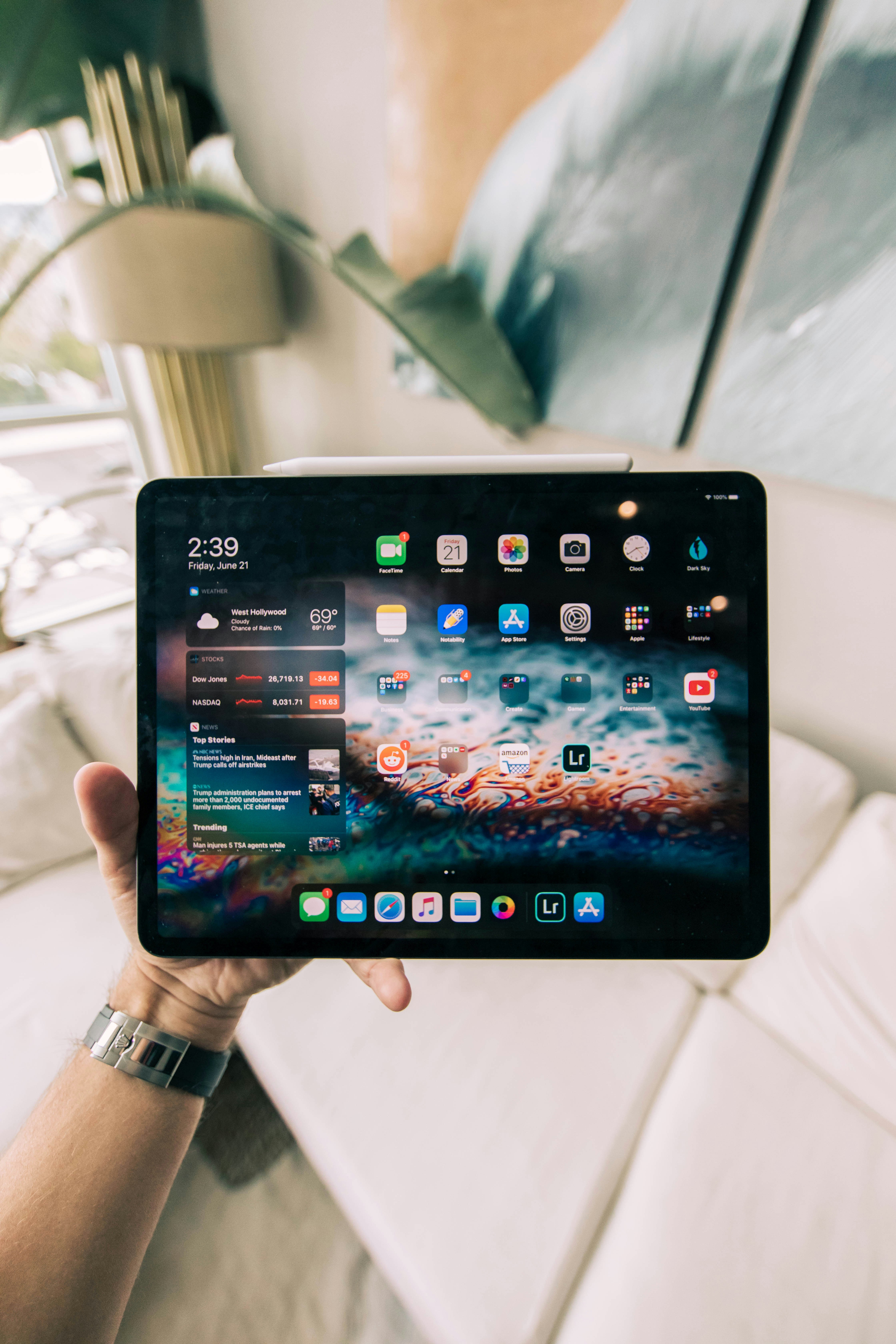 AT&T lanza pases diarios de $3 para datos ilimitados en iPad