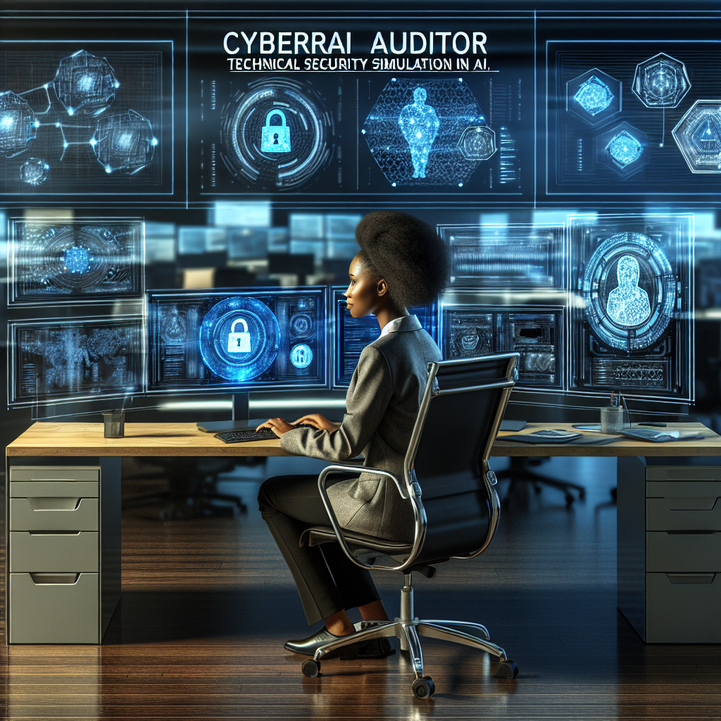 Auditor CiberIA: Simulación Técnica de Seguridad en IA