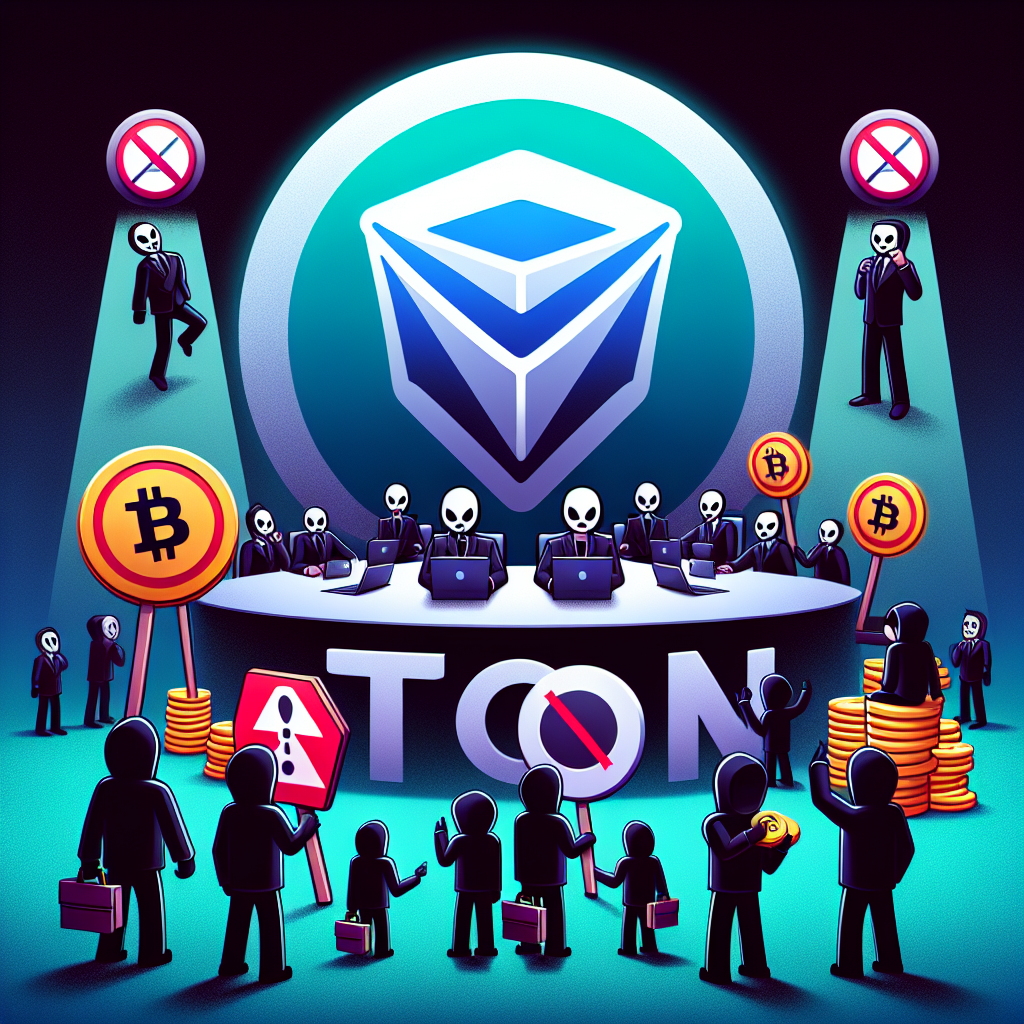 Auge de estafas TON: la revolución cripto de Telegram salió mal