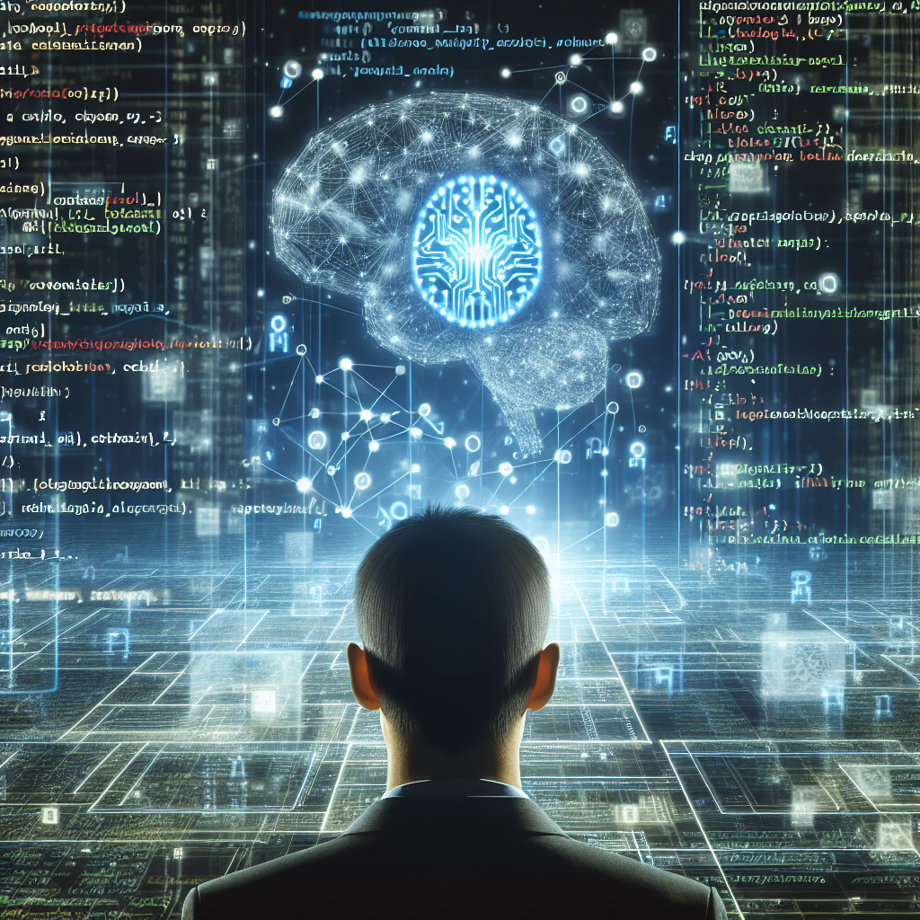 Auge de la IA en el código: Transformando el desarrollo de software