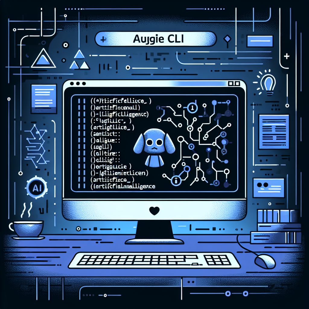 Auggie CLI impulsa la IA en terminal