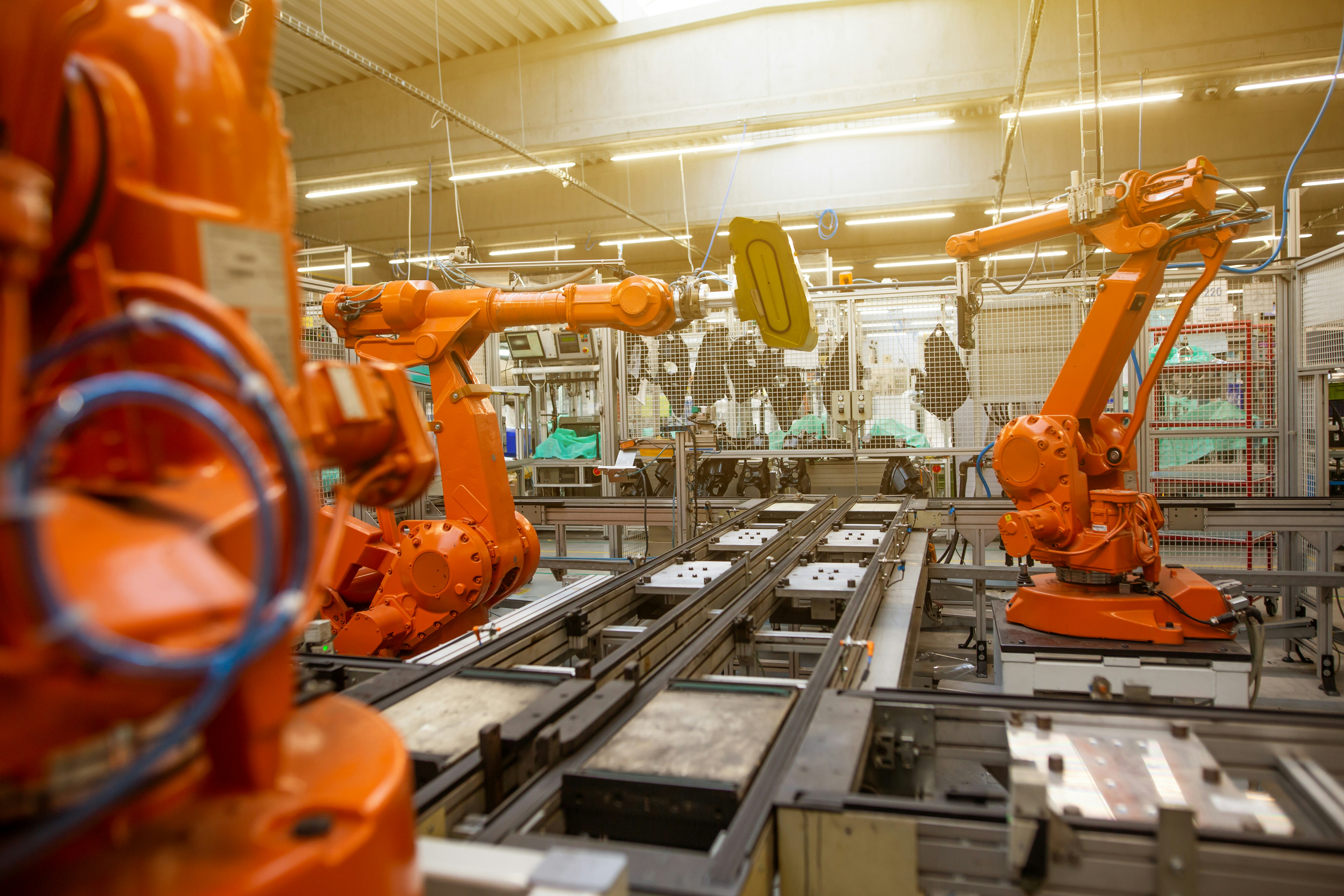 <trad>El auge de la Inteligencia Artificial en la manufactura: ¿qué esperar en el 2025?<trad>