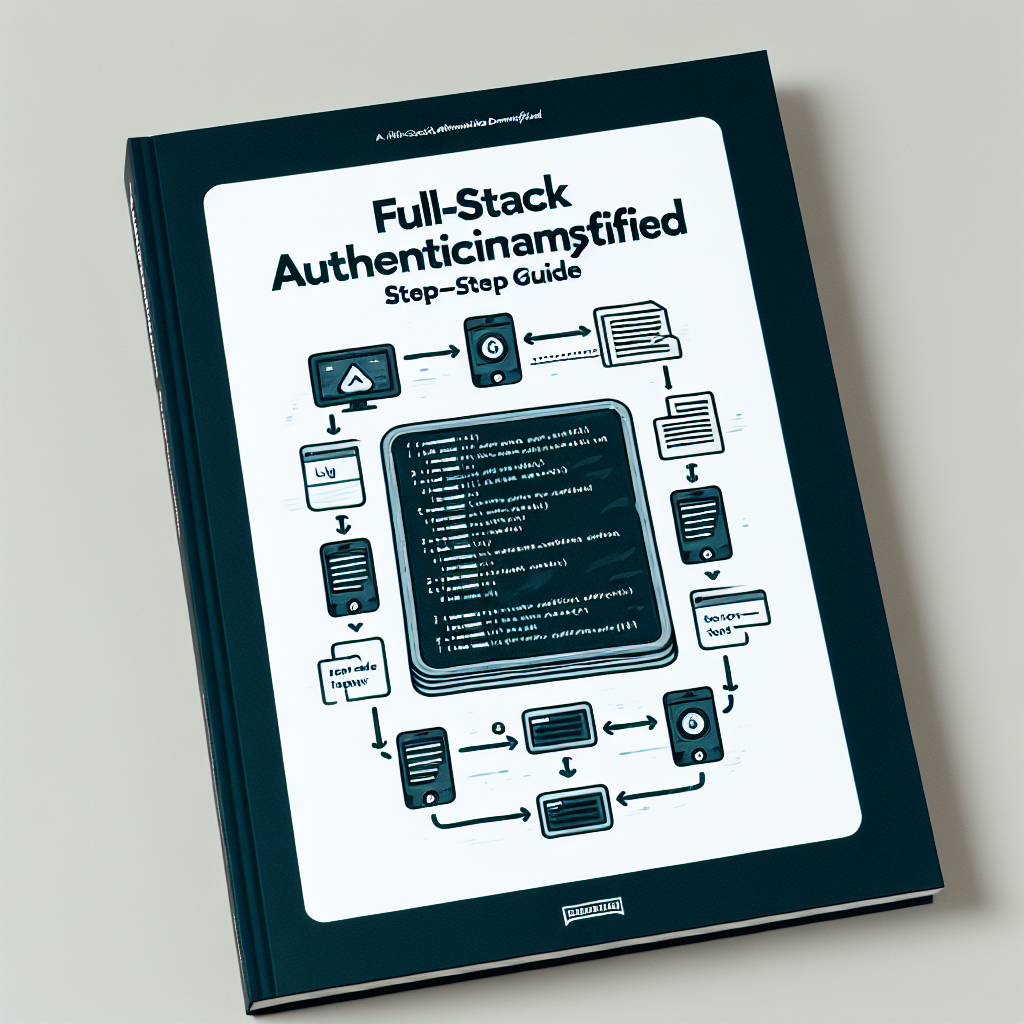 Autenticación Full-Stack Desmitificada: Guía Paso a Paso