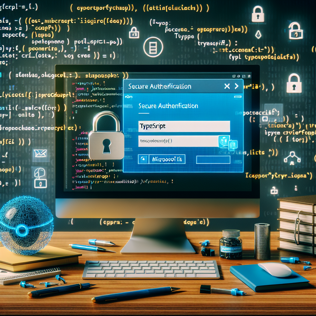 Autenticación Segura con Microsoft Entra ID para Desarrolladores TypeScript