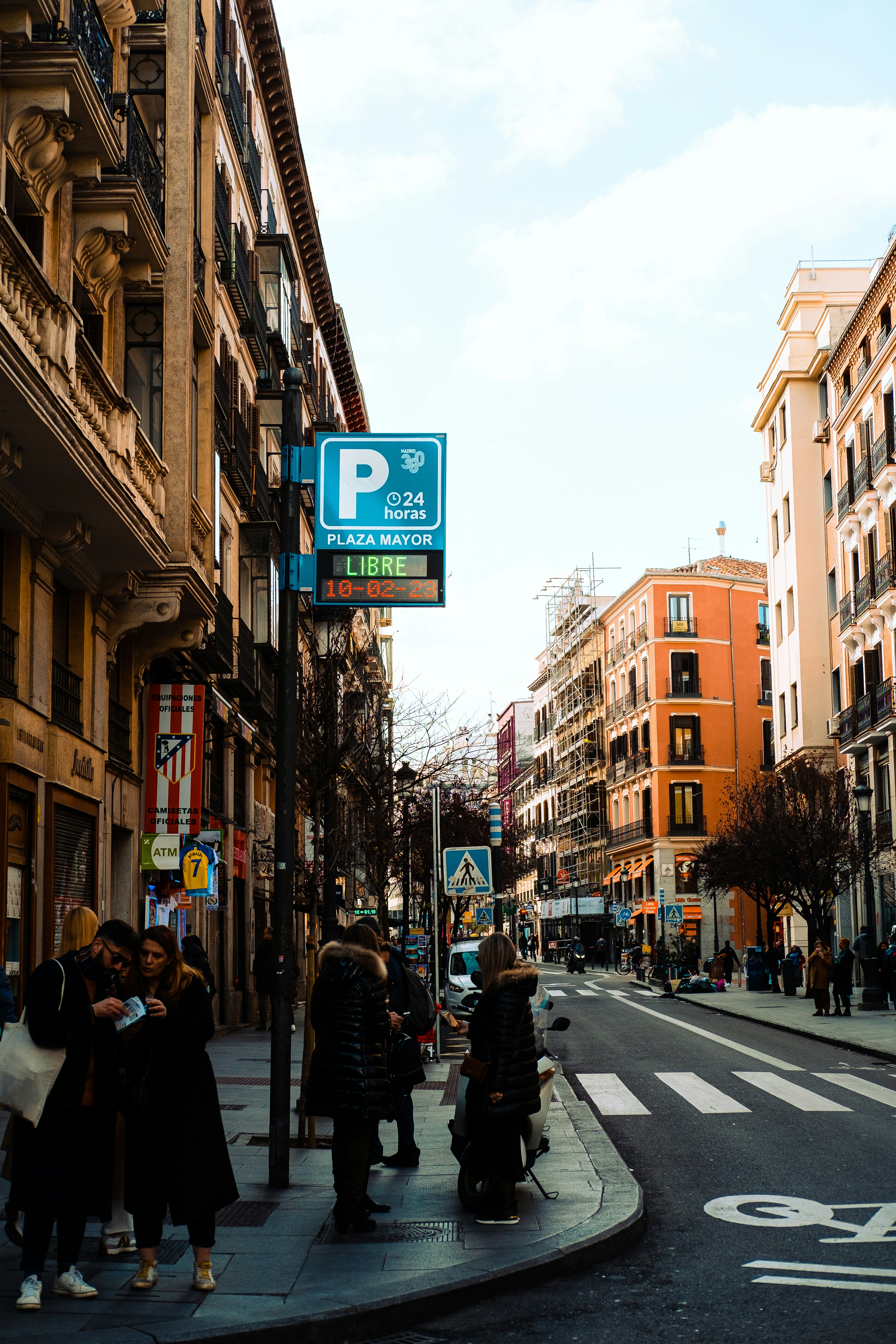 Empresa de servicios de actualización automática de precios en Madrid