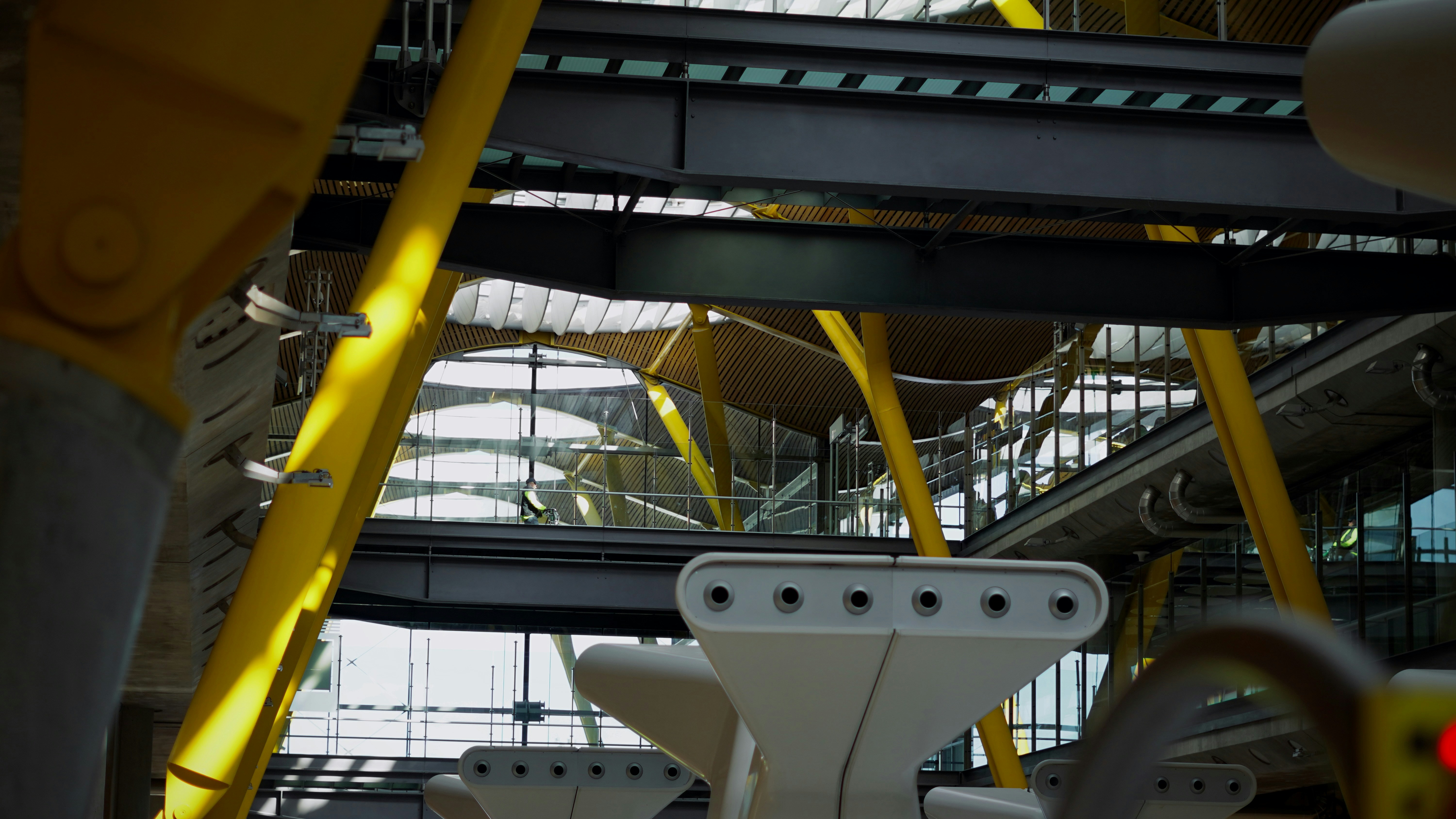 cómo automatizar el inventario en la manufactura en Madrid