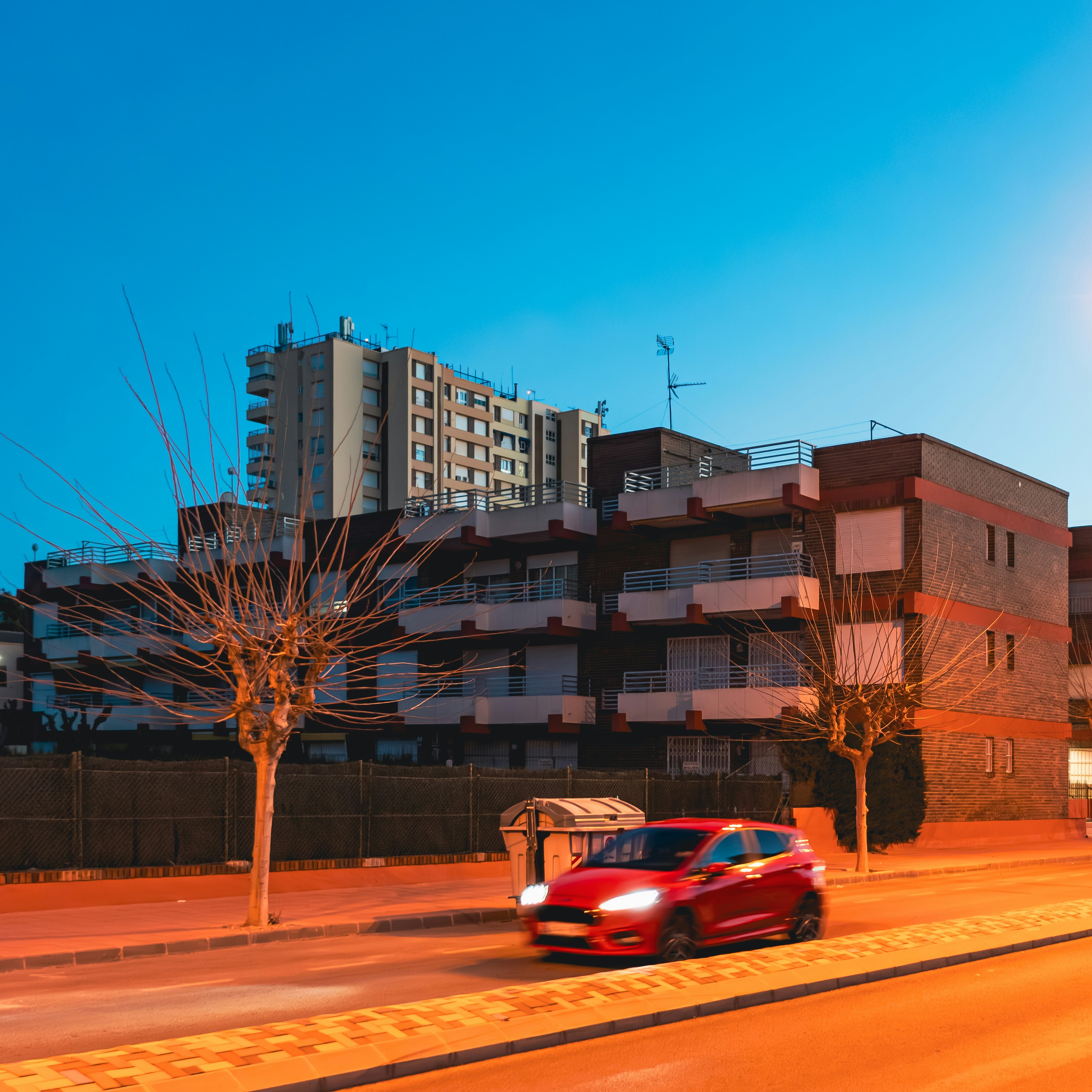 Automatización del negocio de alquiler de coches en Murcia