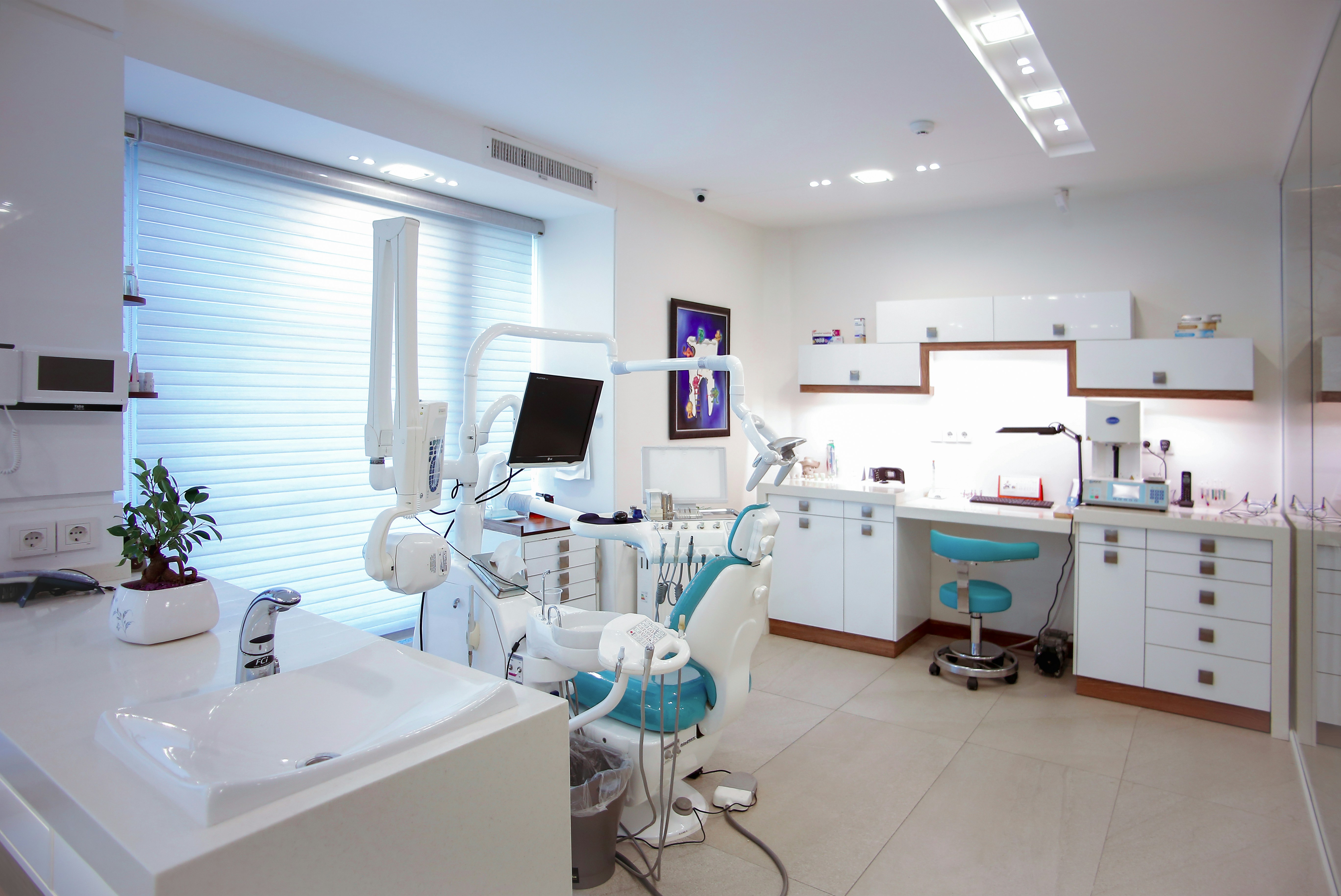 Servicios de automatización de citas de clínica dental profesional en Barcelona