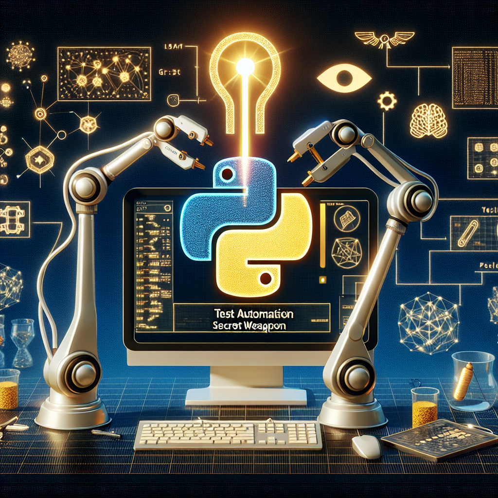 Automatización de Pruebas: arma secreta para productos Python con IA
