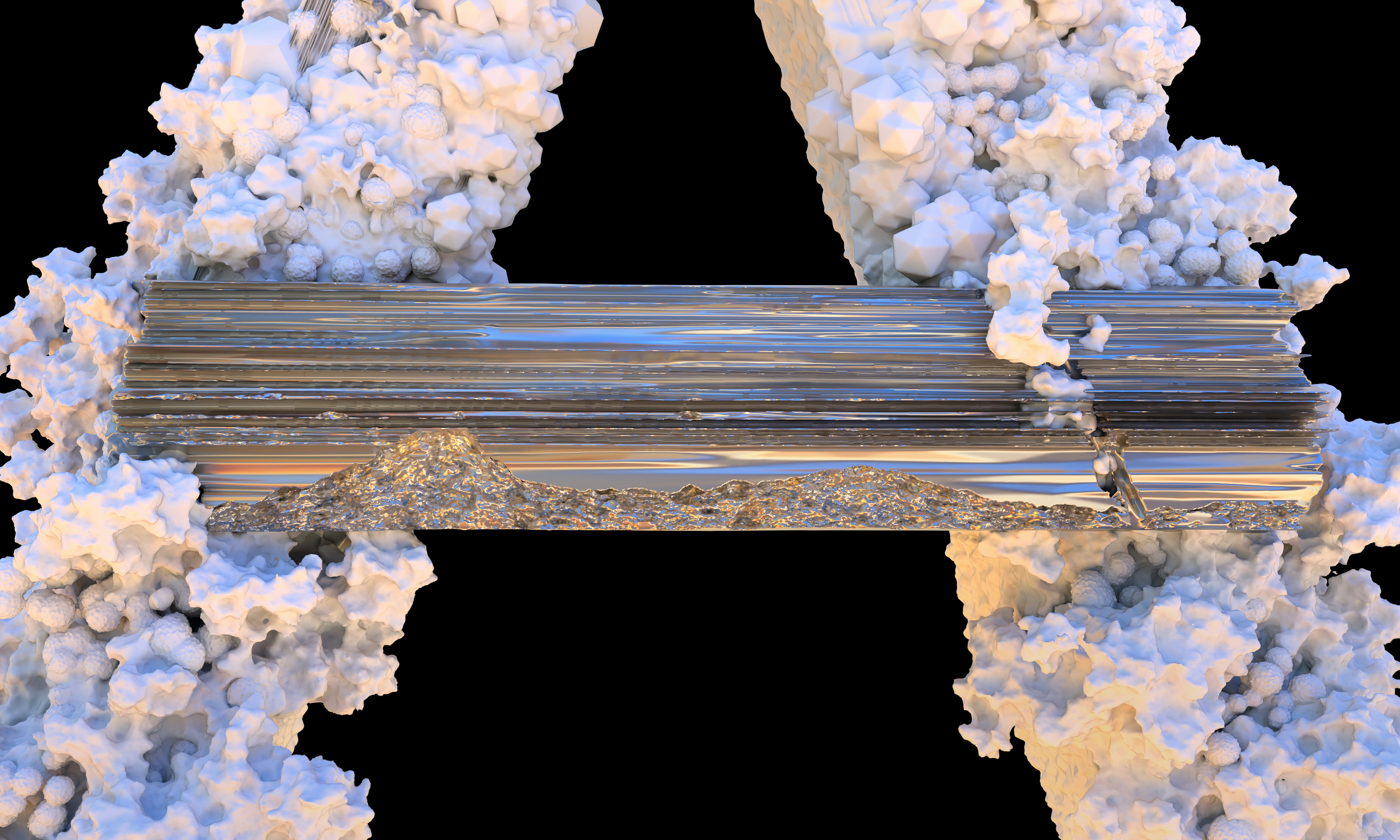 Automatización de la segregación de aleaciones metálicas mixtas en residuos electrónicos utilizando imágenes hiperespectrales y aprendizaje automático