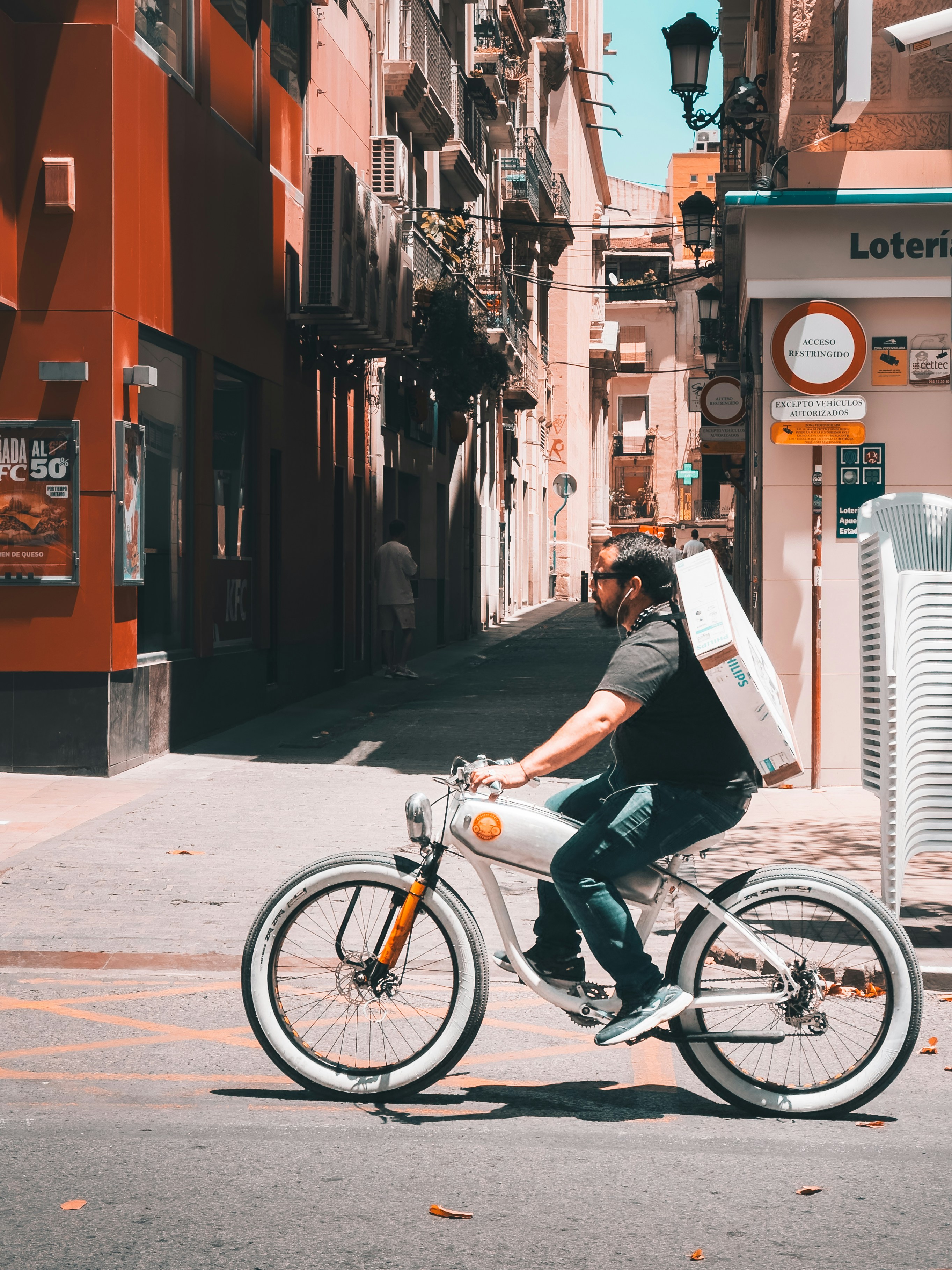 Cómo automatizar servicios de notificación de entrega profesional en Alicante