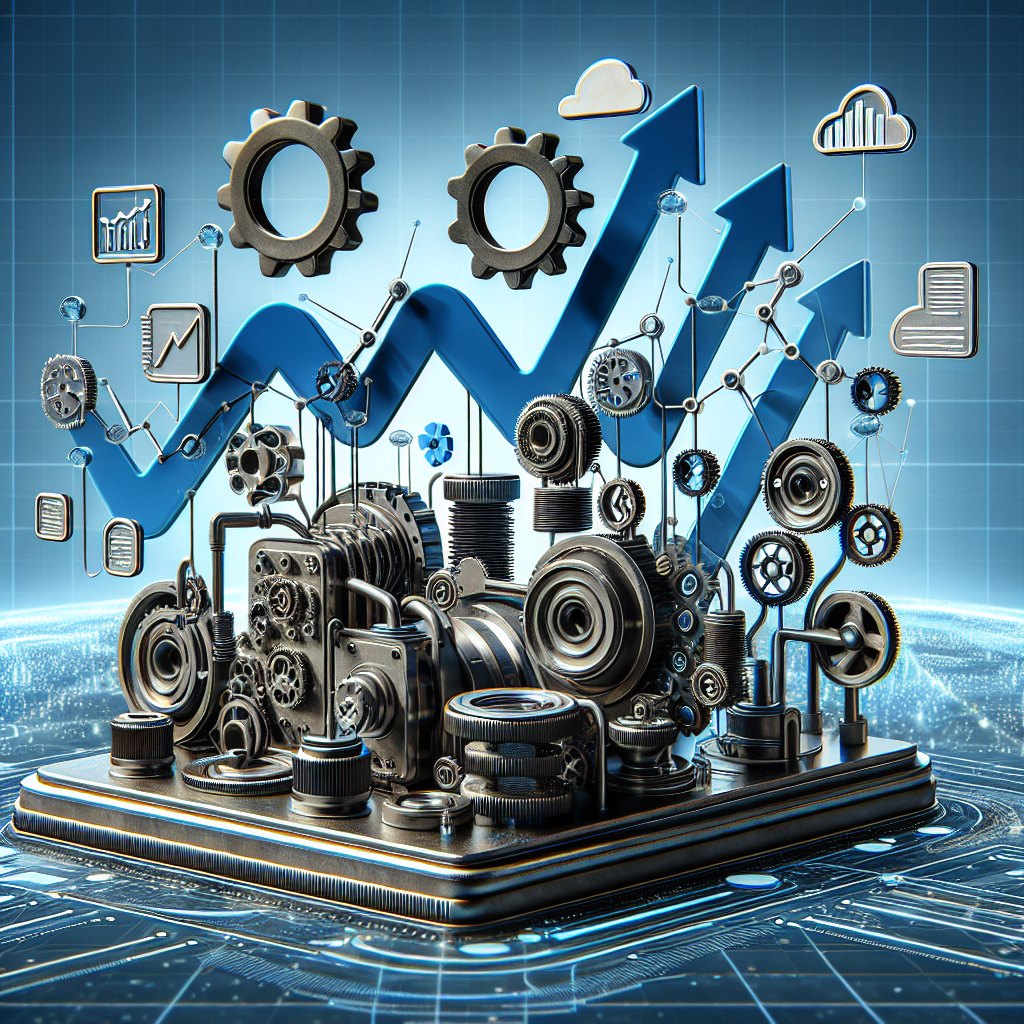 Automatización de software para impulsar ventas B2B